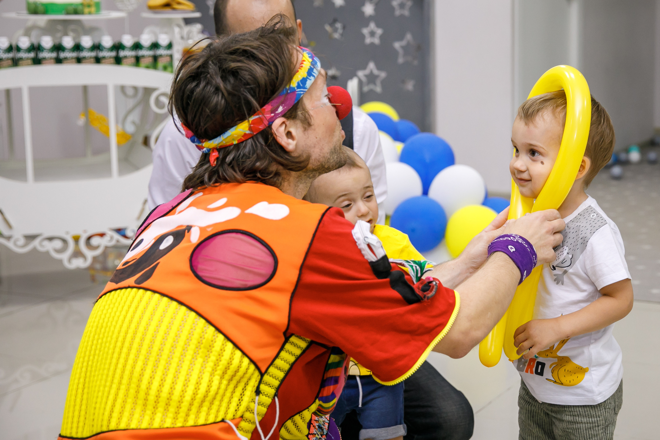 Репортажная съемка Дня Рождения. Семейный и детский фотограф в Ростове-на-Дону