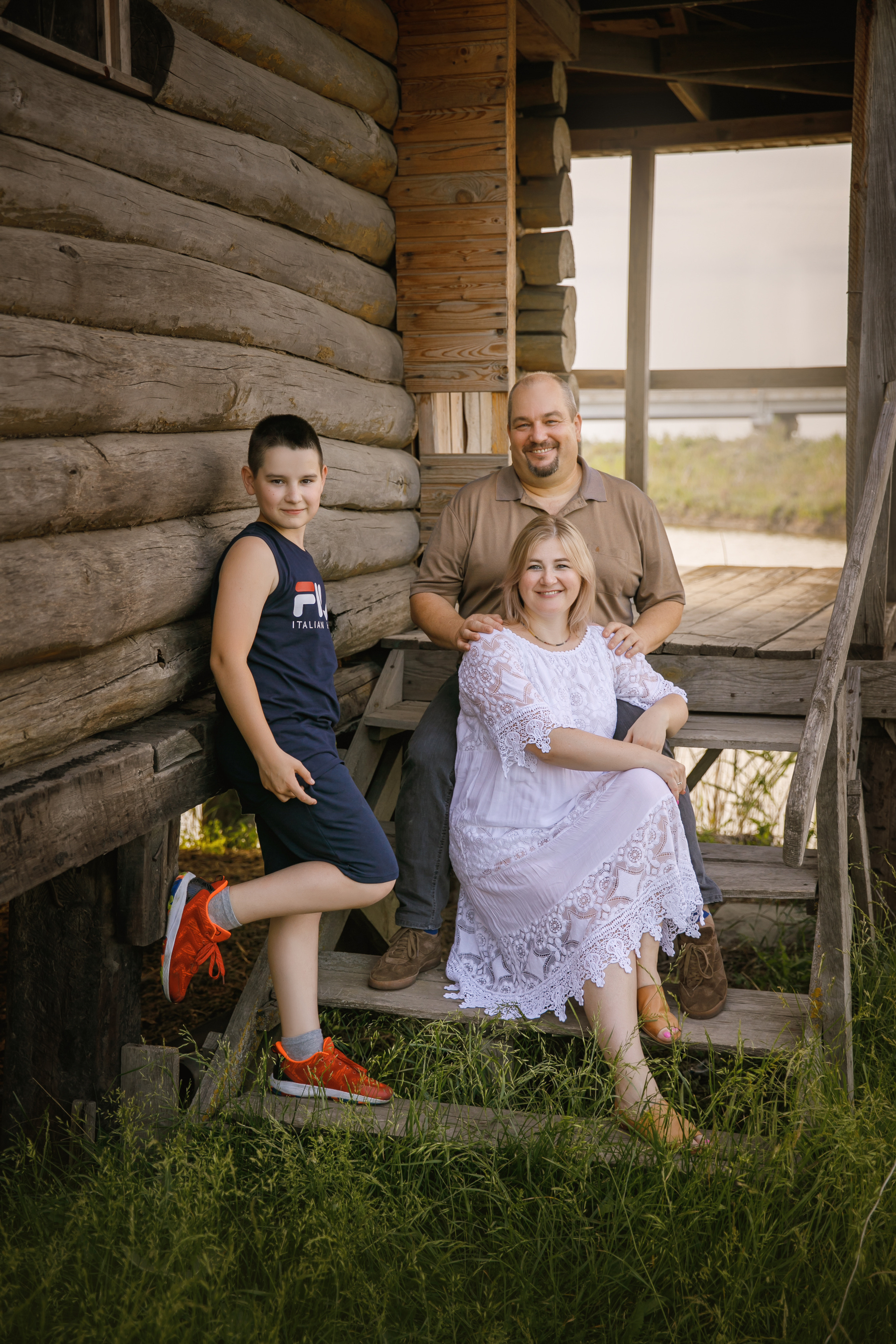 Летняя прогулка. Семейный и детский фотограф в Ростове-на-Дону