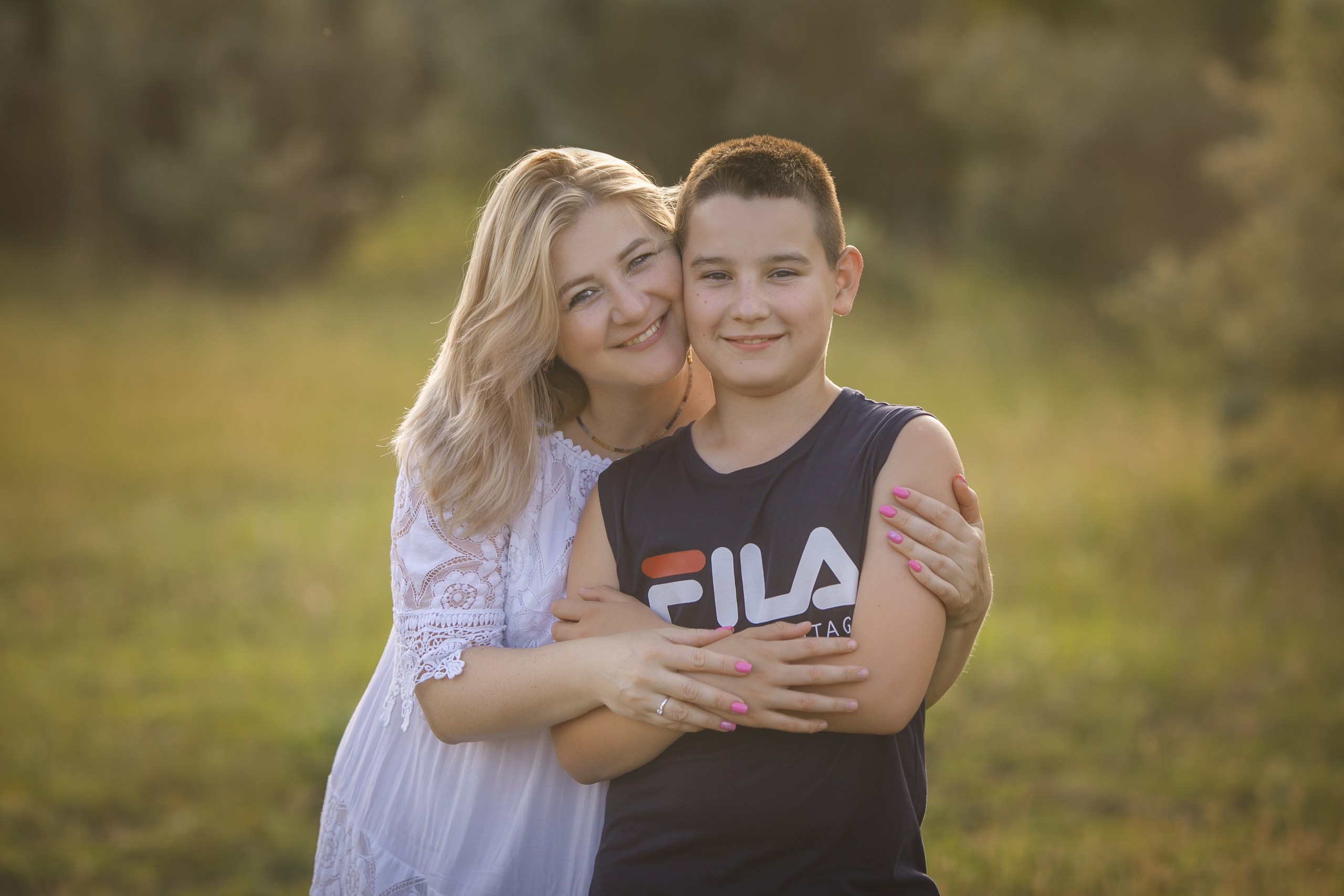 Летняя прогулка. Семейный и детский фотограф в Ростове-на-Дону