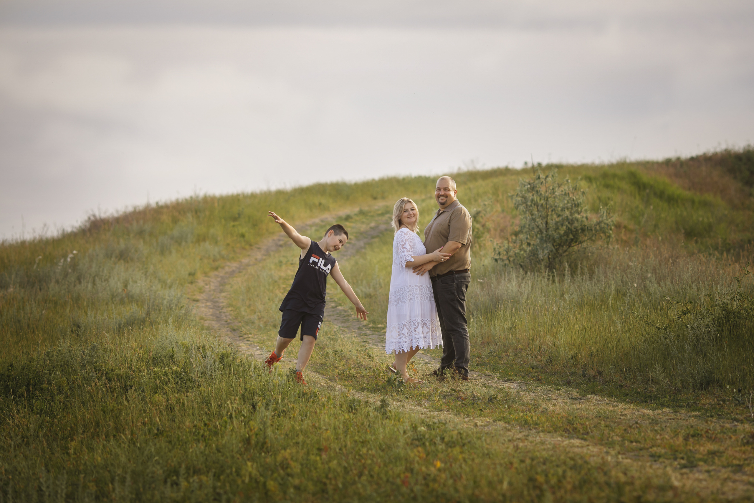 Летняя прогулка. Семейный и детский фотограф в Ростове-на-Дону