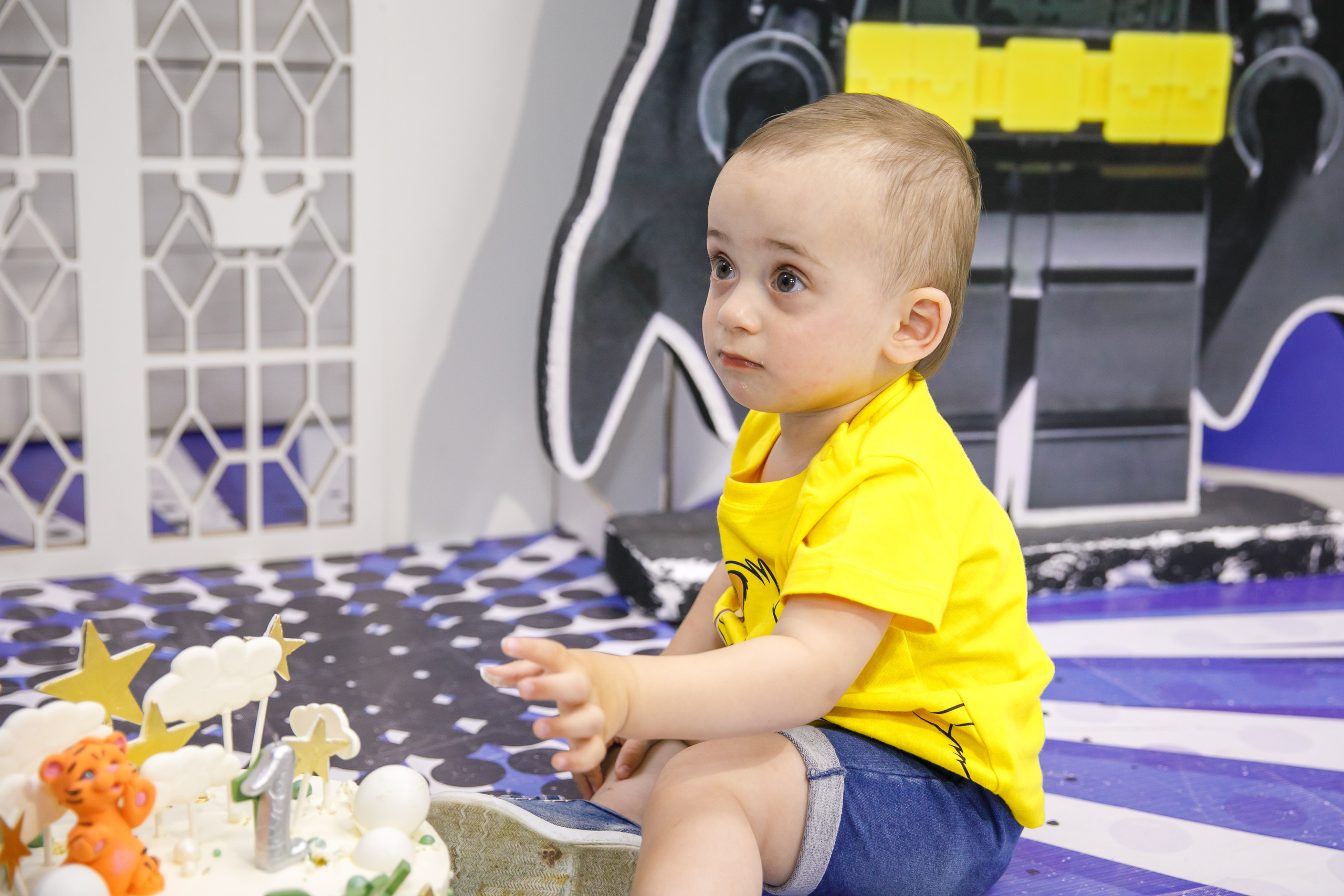 Репортажная съемка Дня Рождения. Семейный и детский фотограф в Ростове-на-Дону