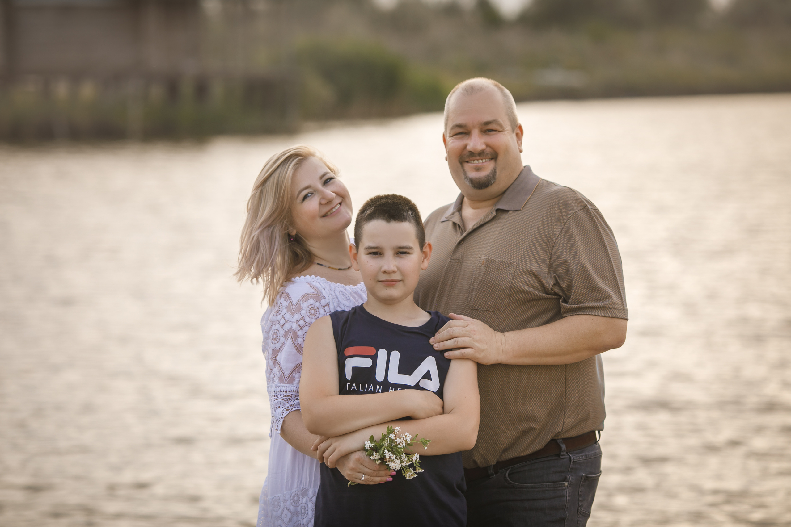 Летняя прогулка. Семейный и детский фотограф в Ростове-на-Дону