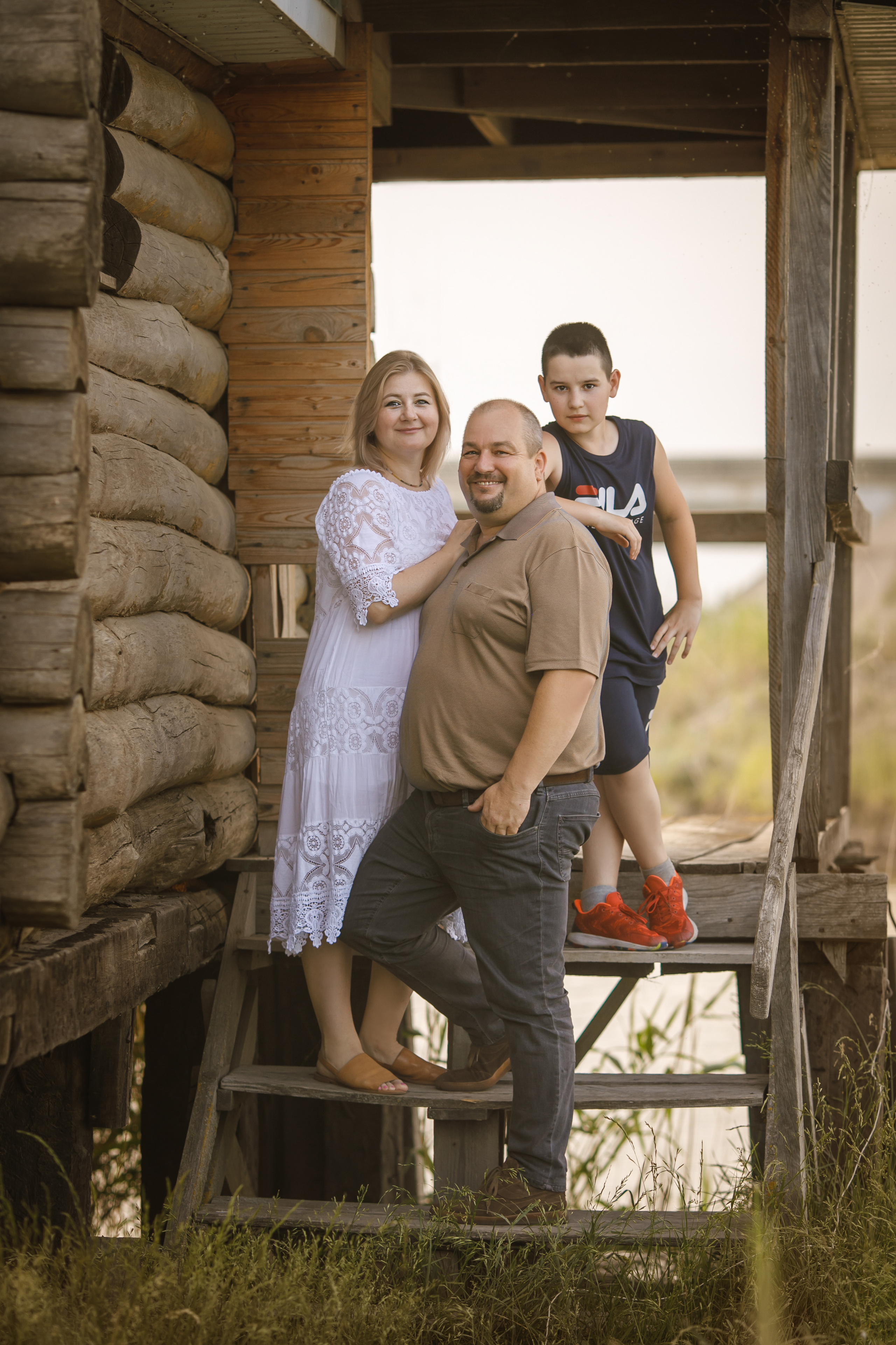 Летняя прогулка. Семейный и детский фотограф в Ростове-на-Дону