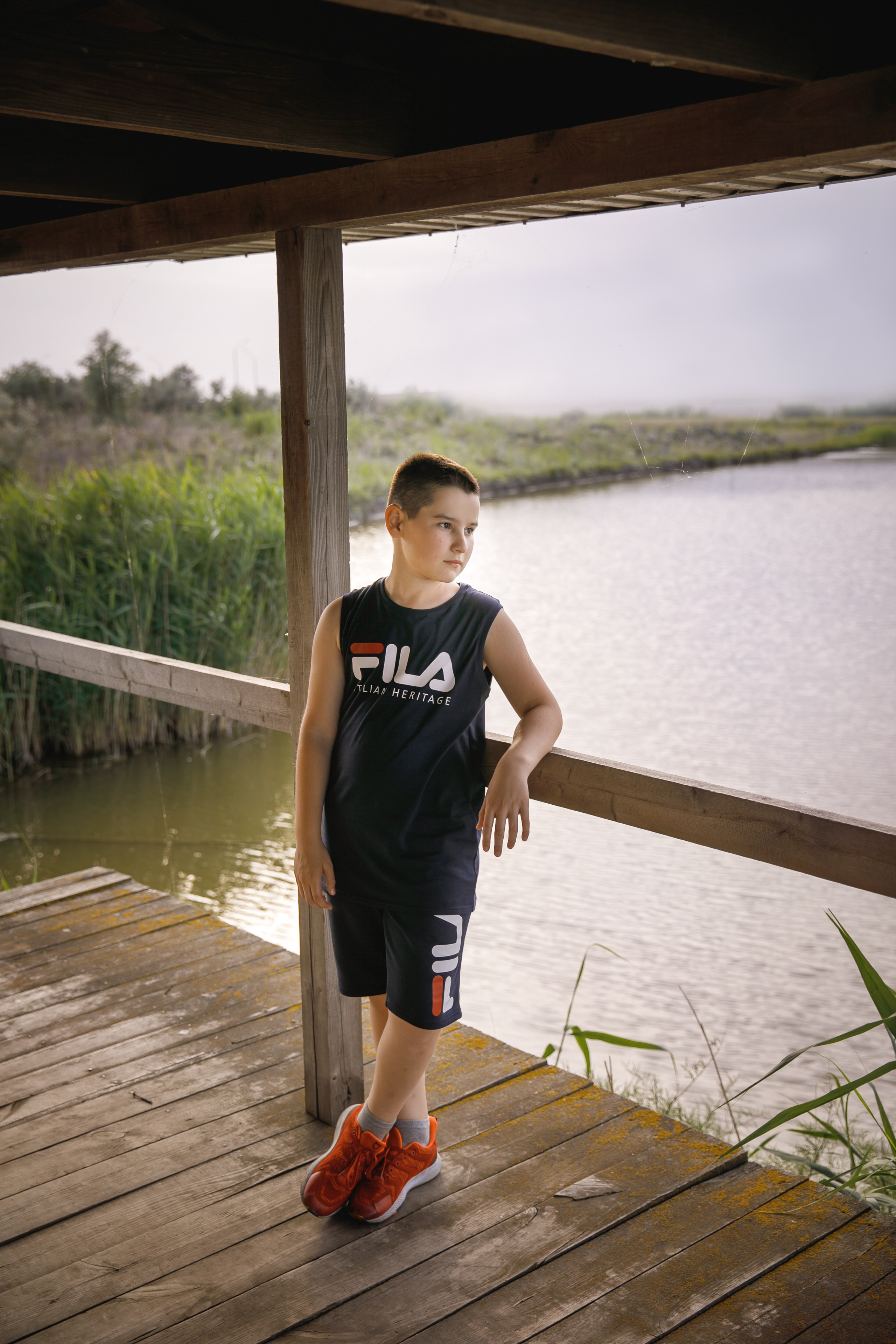 Летняя прогулка. Семейный и детский фотограф в Ростове-на-Дону