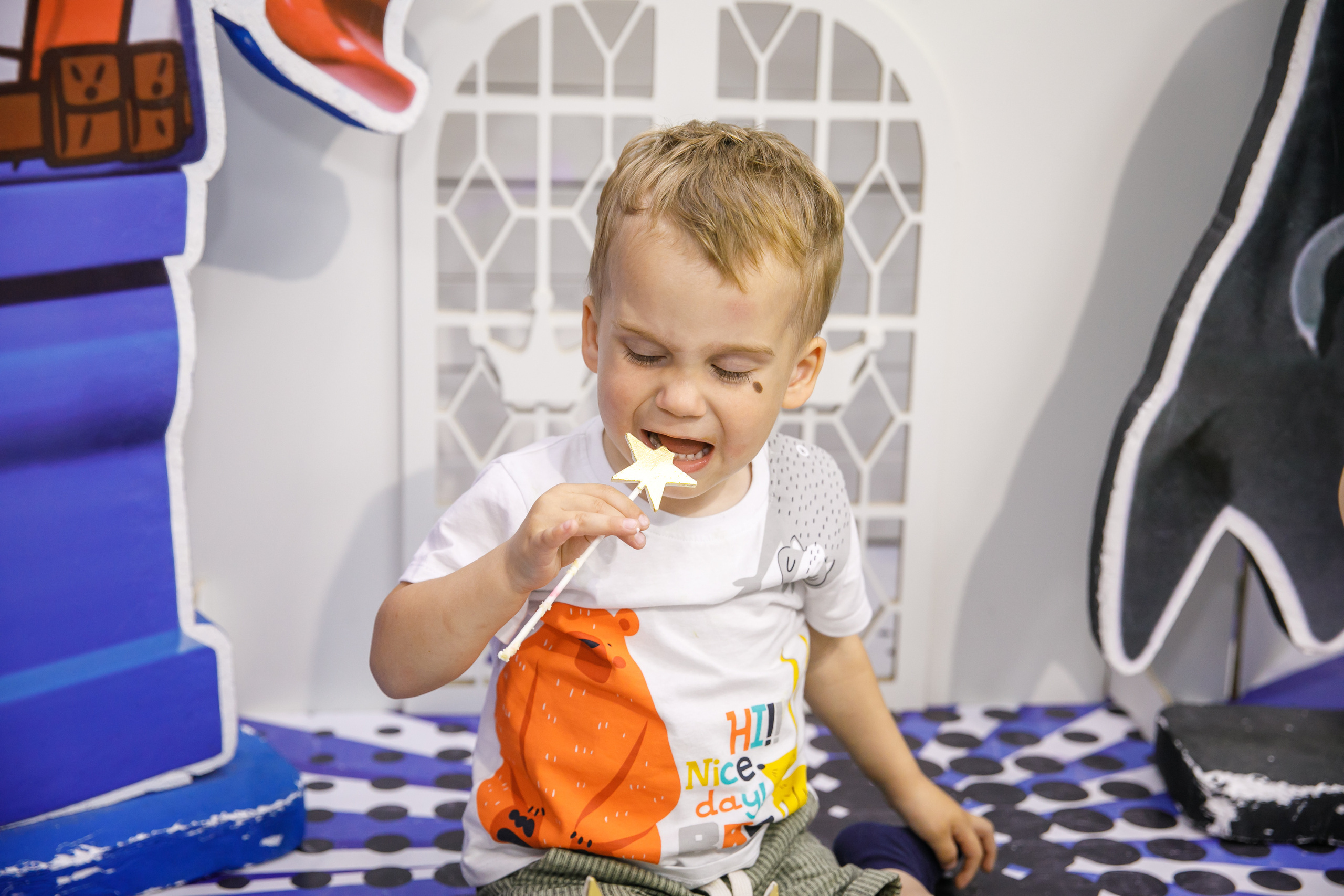 Репортажная съемка Дня Рождения. Семейный и детский фотограф в Ростове-на-Дону