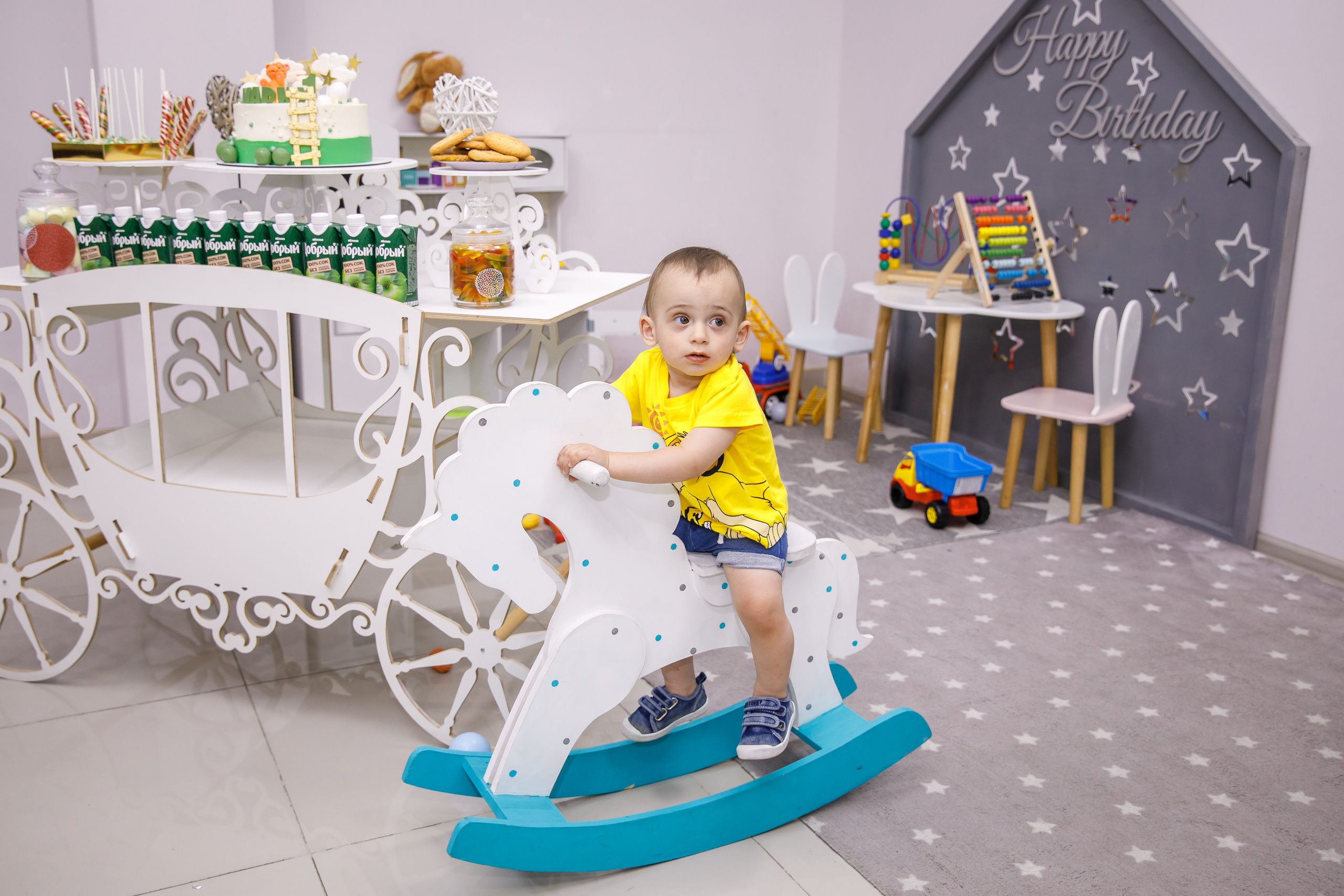 Репортажная съемка Дня Рождения. Семейный и детский фотограф в Ростове-на-Дону