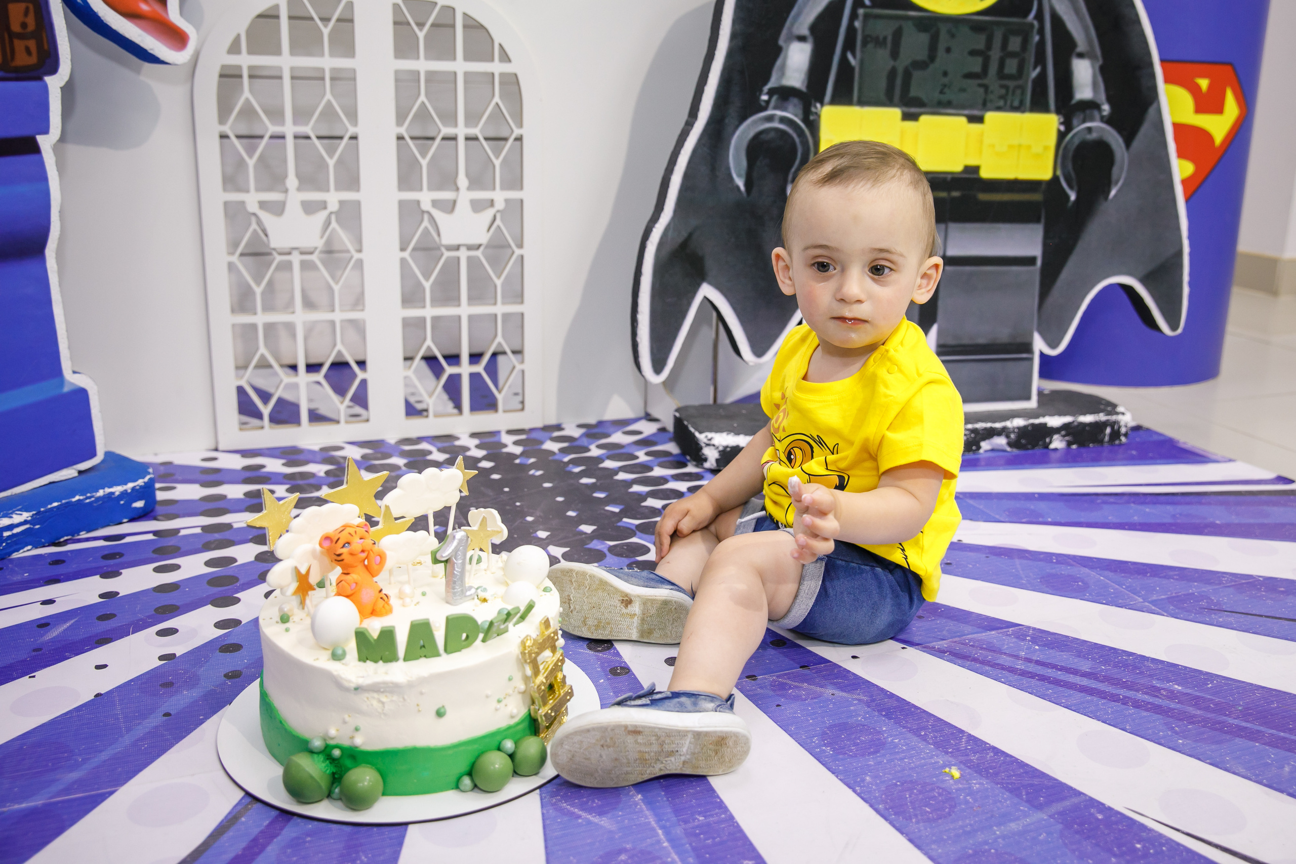 Репортажная съемка Дня Рождения. Семейный и детский фотограф в Ростове-на-Дону