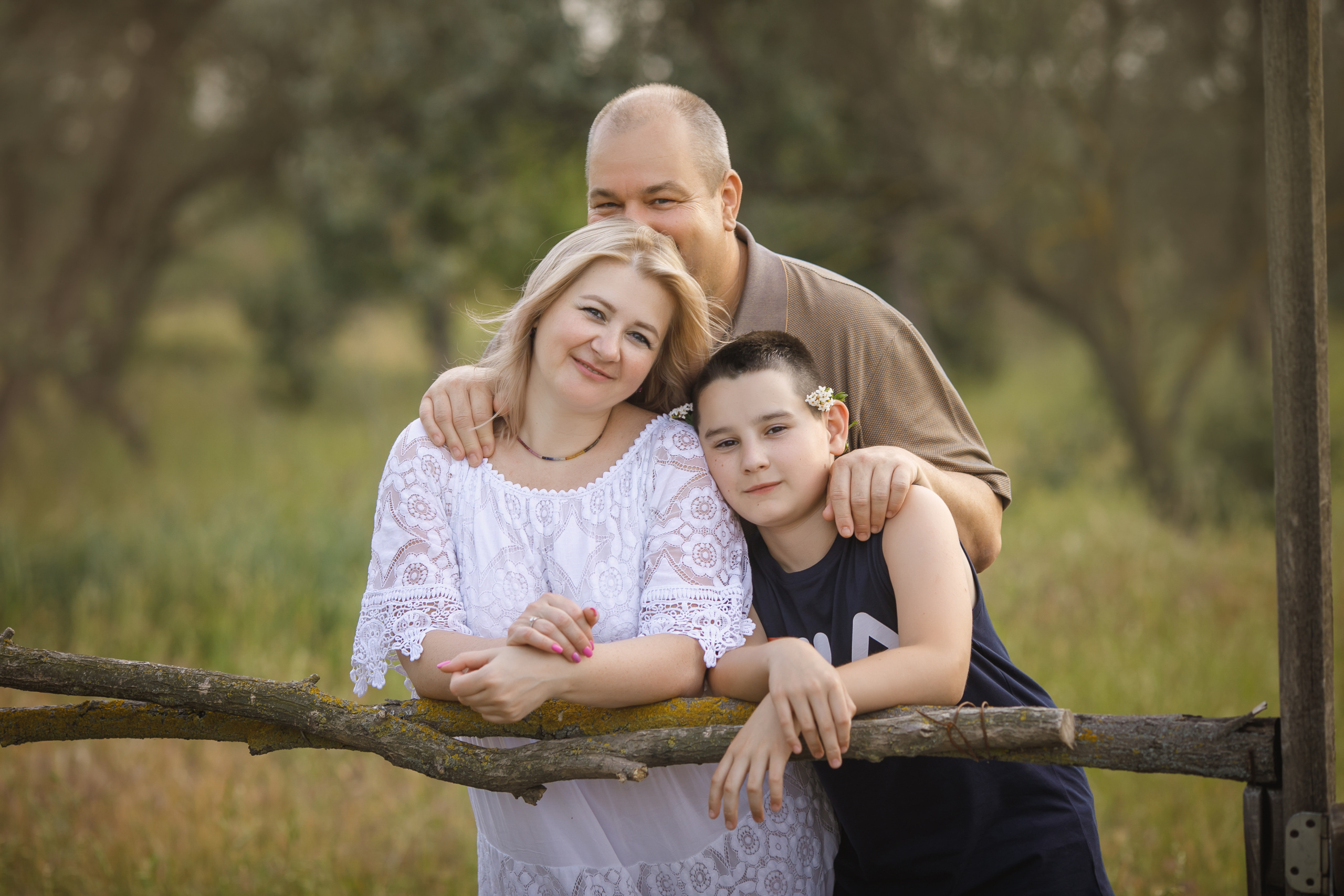 Летняя прогулка. Семейный и детский фотограф в Ростове-на-Дону