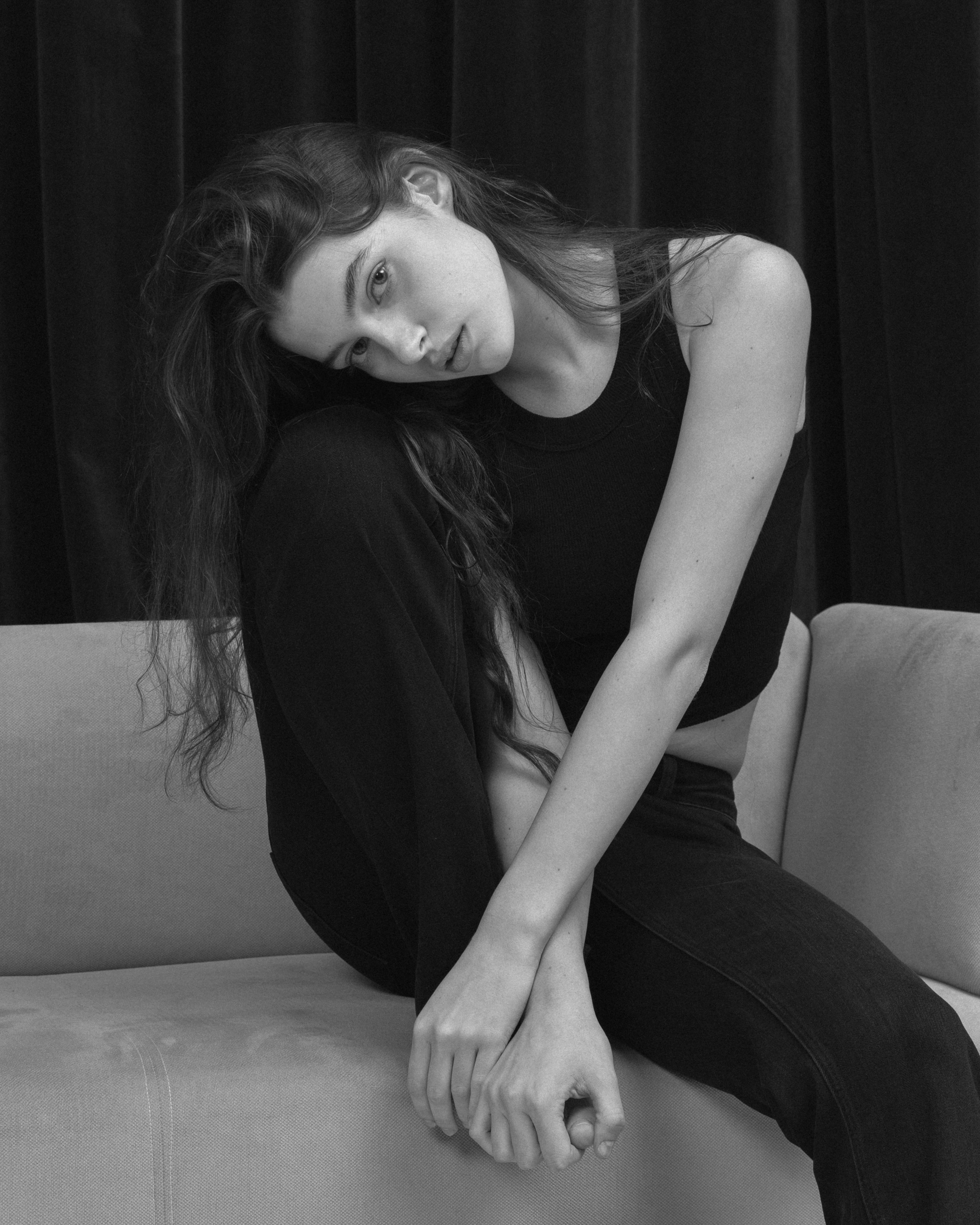 Фотограф в Москве Саша Кудрявая