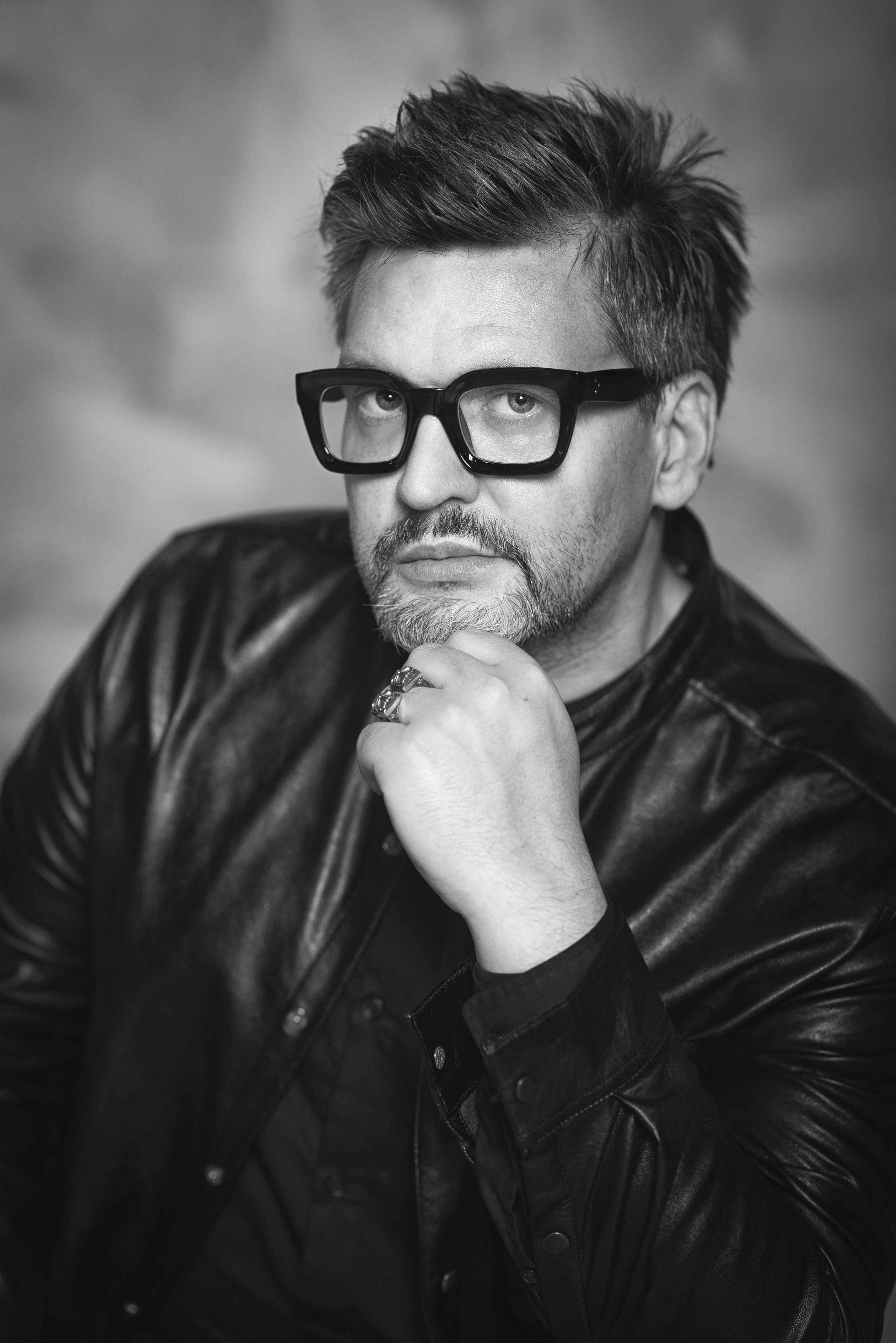 Мужской портрет Москва