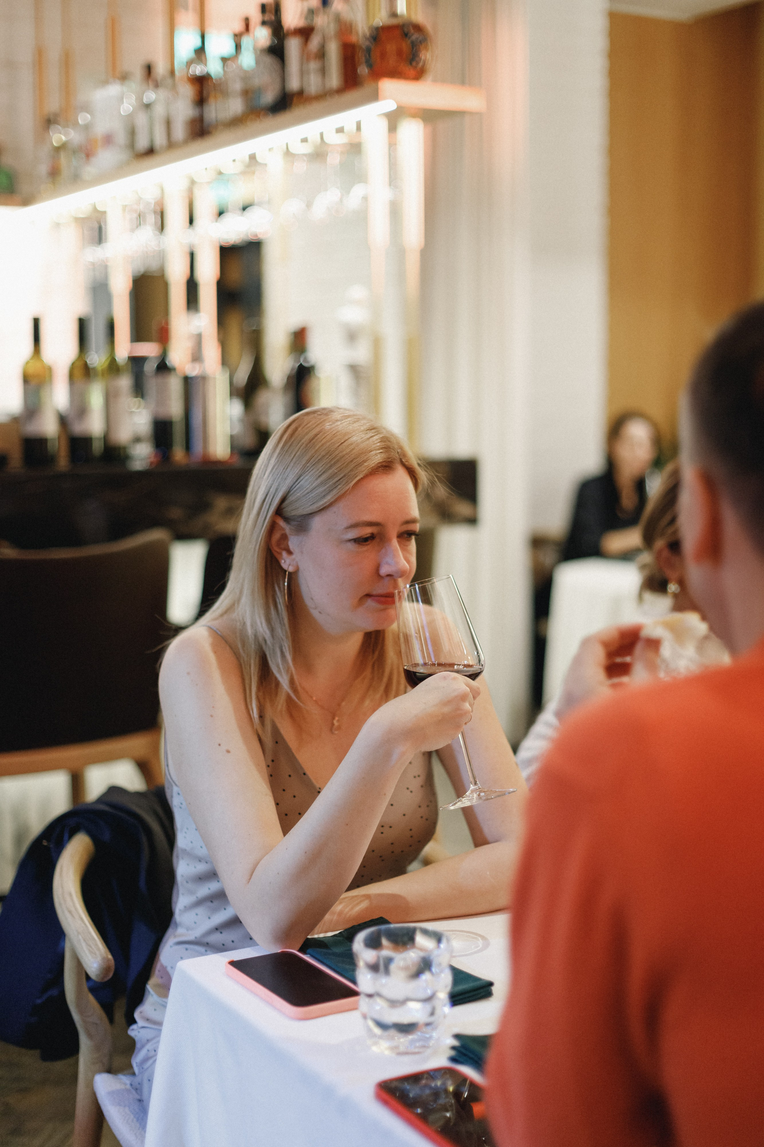 MAIN WINE — Гастрономический ужин презентация нового меню. СВОИ. ФОТООТЧЕТЫ-СОБЫТИЯ-МЕСТА