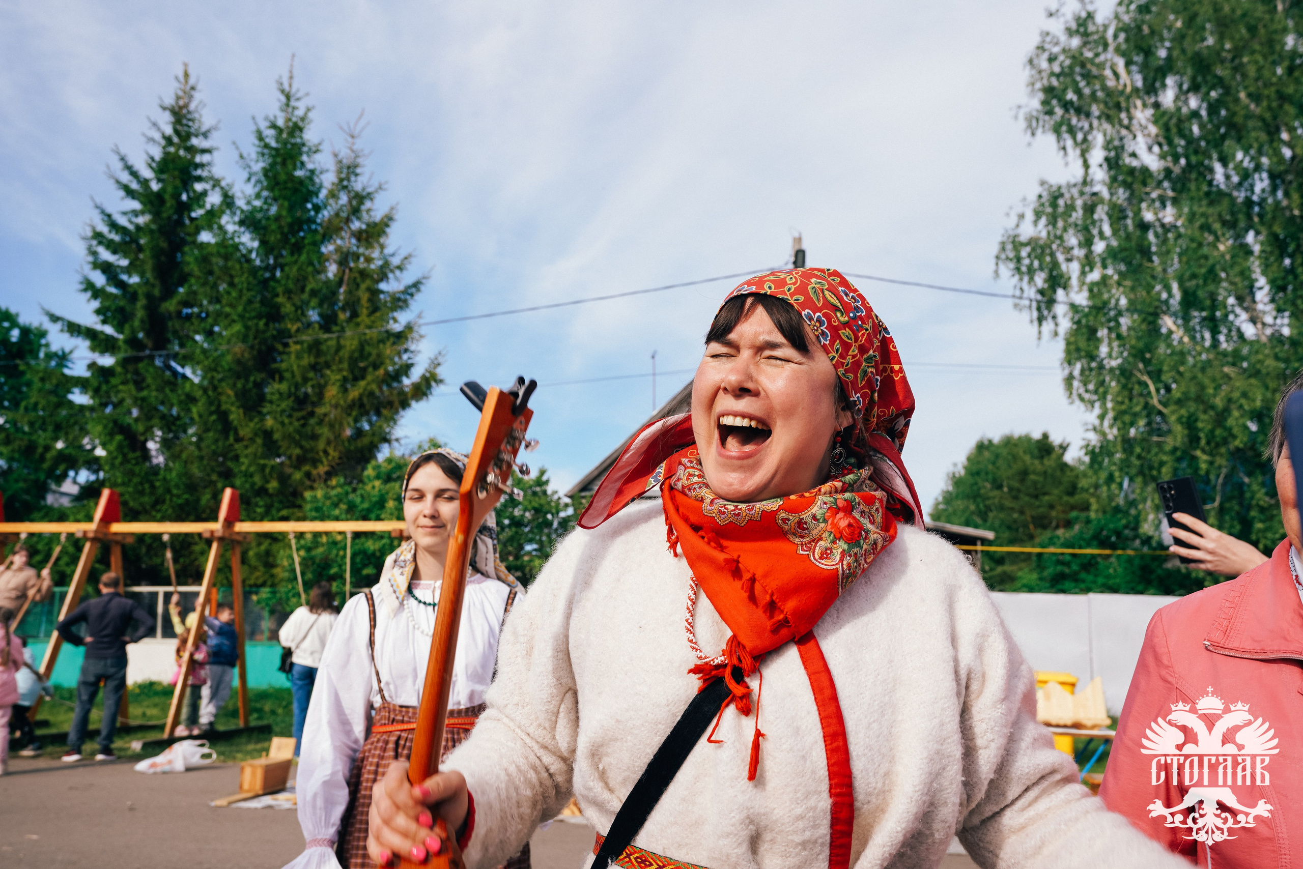 Каравон 2024. Фотограф Казань