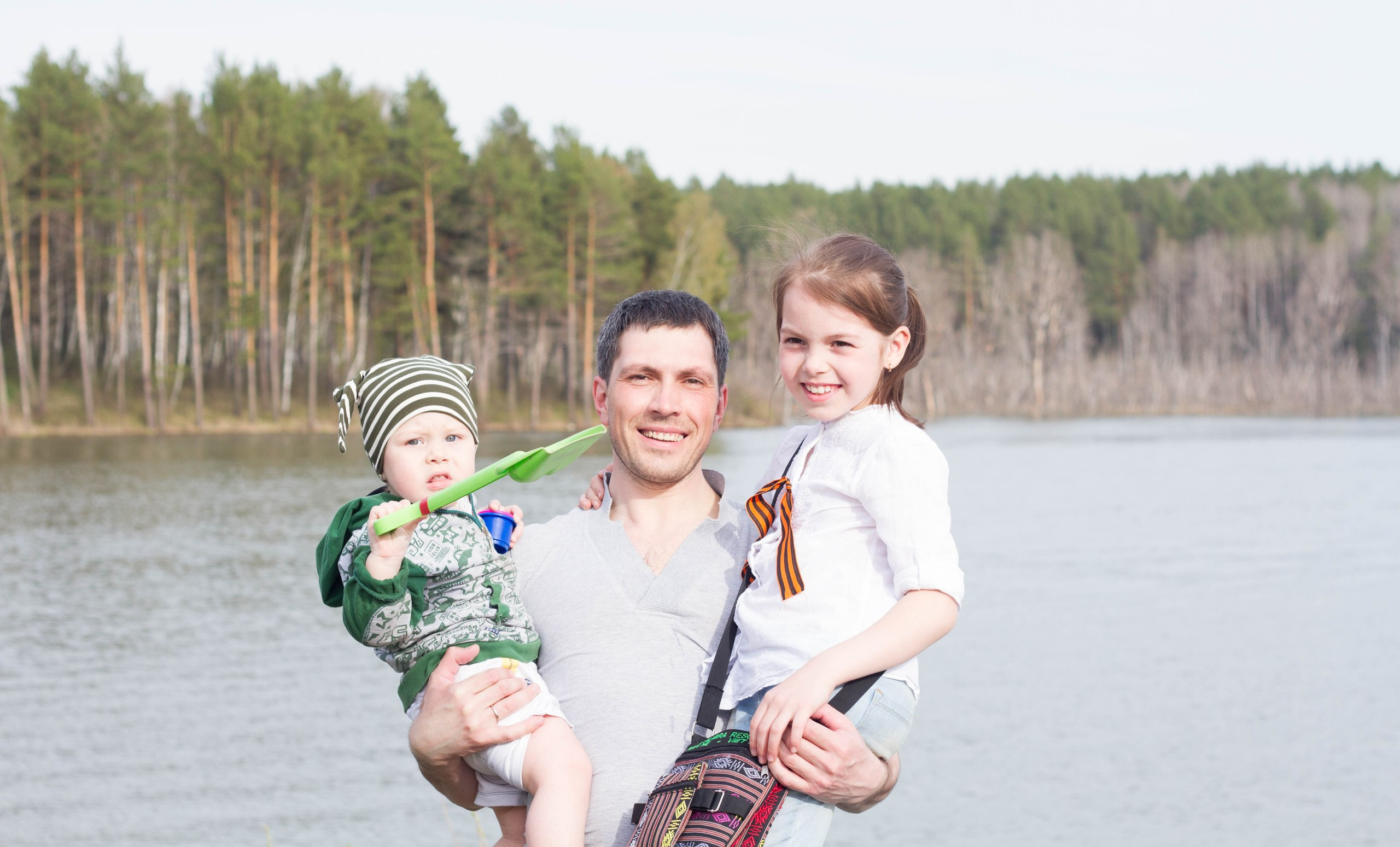 Дмитрий Пацай. Детские программы Школа безопасности Новосибирск