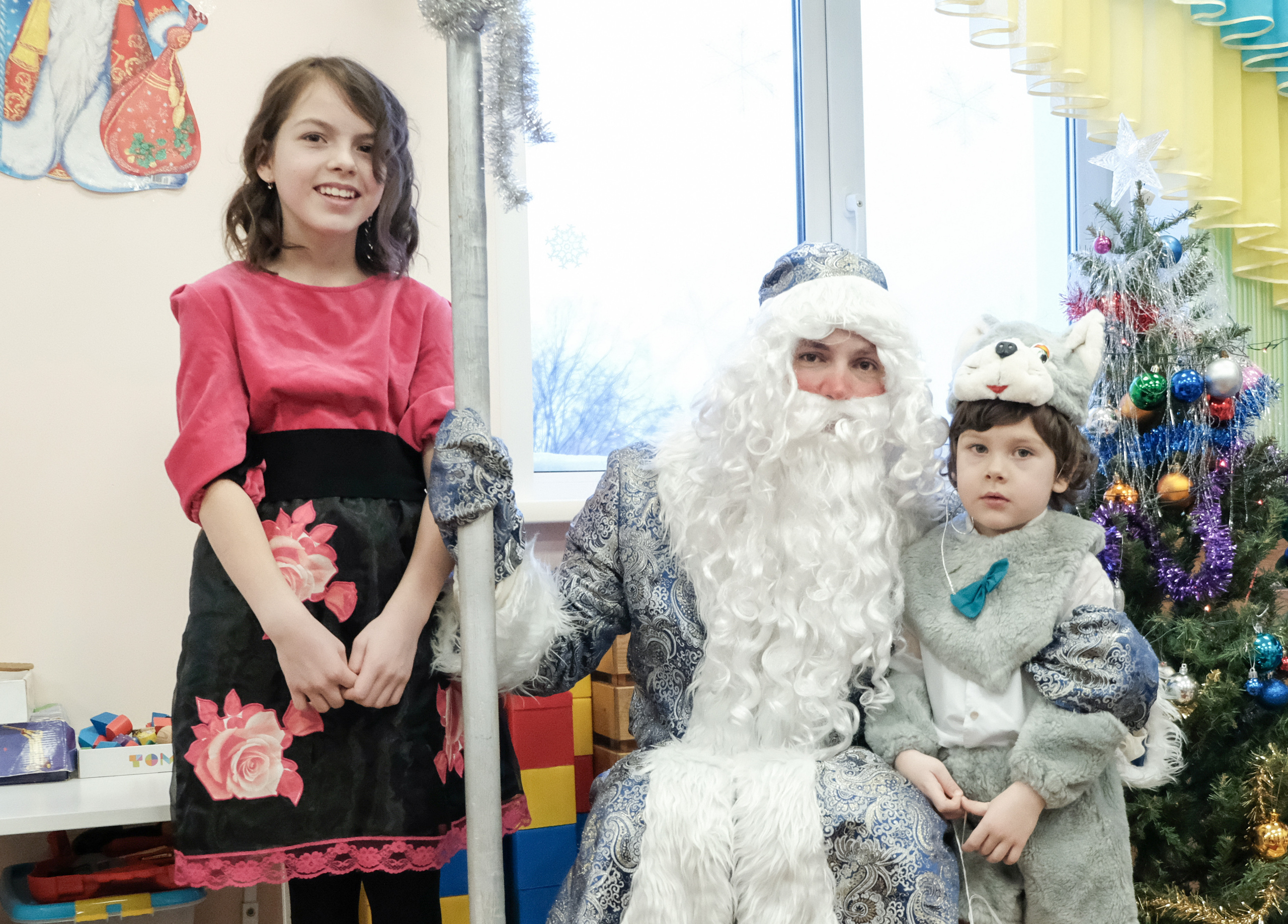 Дмитрий Пацай. Детские программы Школа безопасности Новосибирск