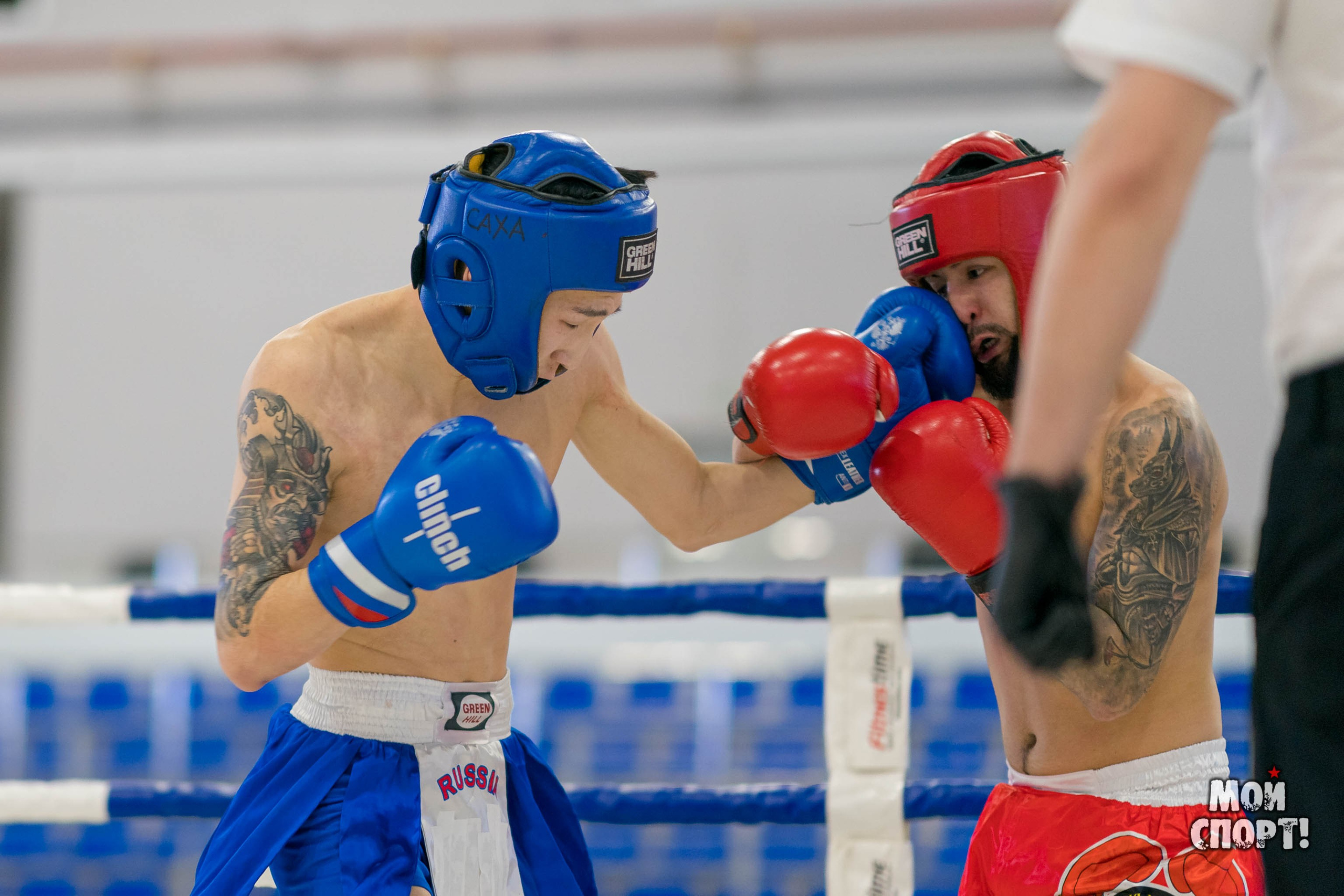 Чемпионат и Первенство ДФО по кикбоксингу памяти А. Иванова. Студия «Мой Спорт!» — все о спорте в Якутии