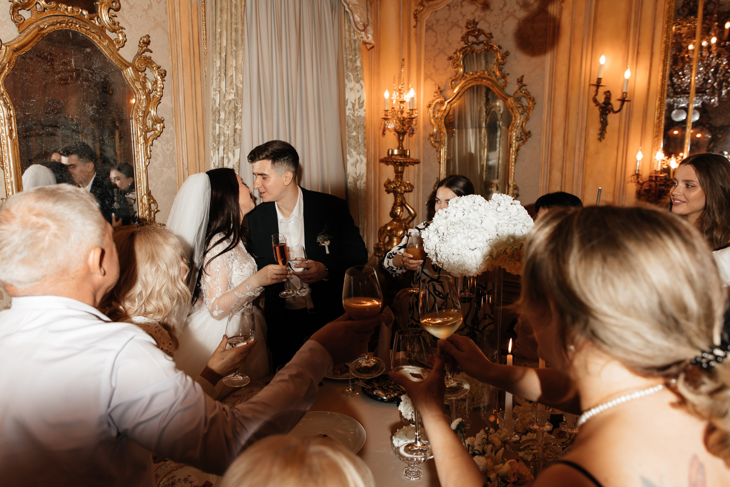 Виктория и Владислав. Свадебный фотограф Москва Павел Фетисов