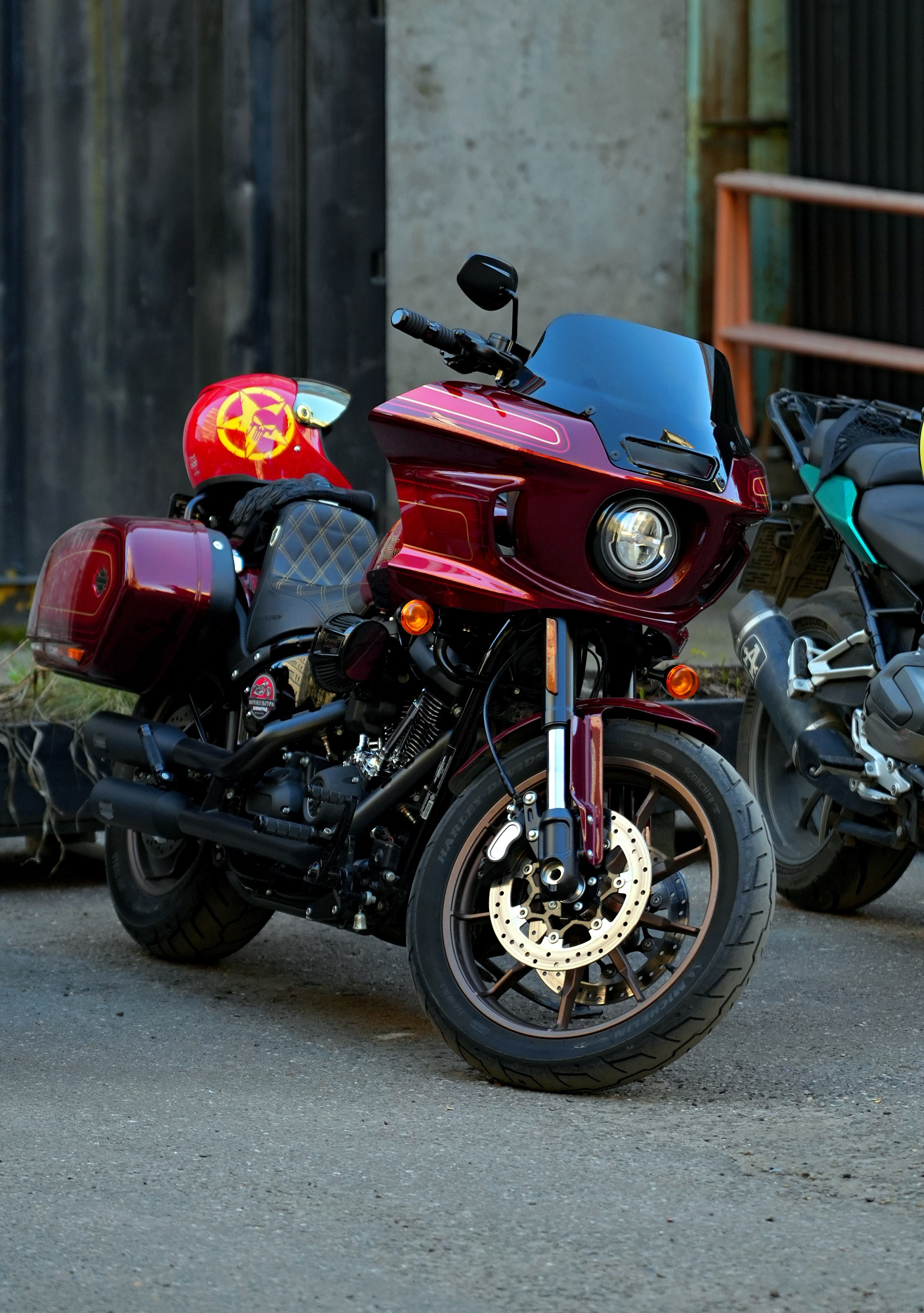 BIKES & COFFEE. VasSFotograF