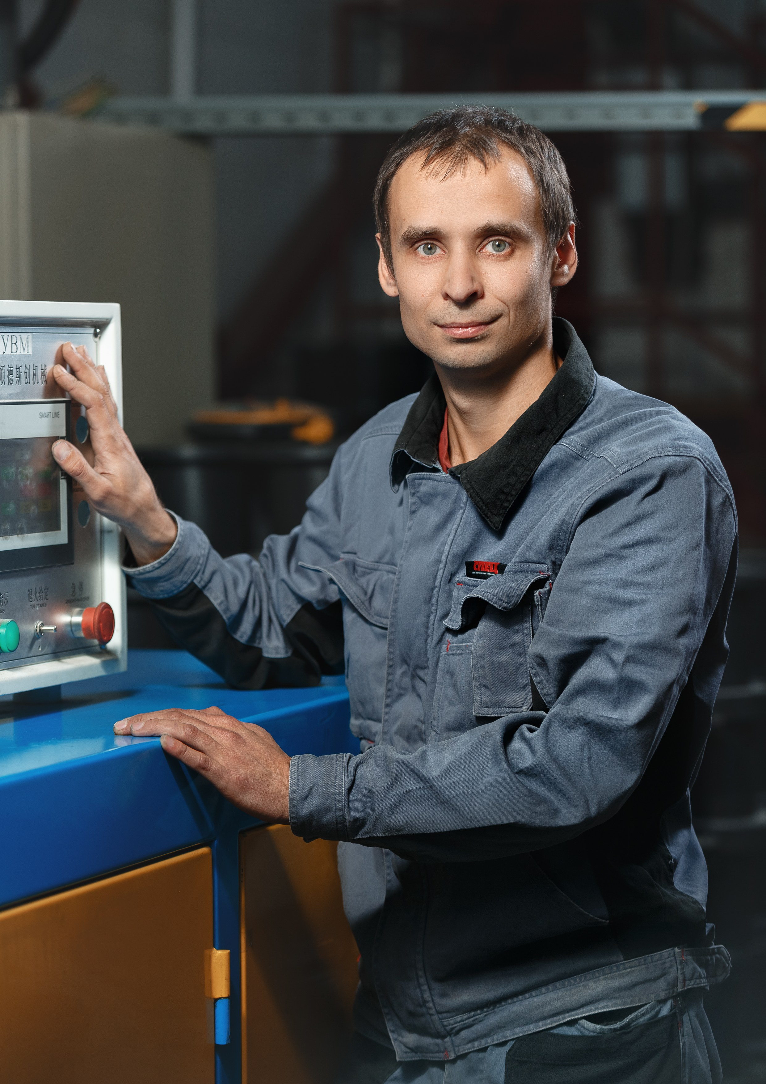 Фото для бизнеса. Промышленный фотограф в Перми и Екатеринбурге Сергей Петровых