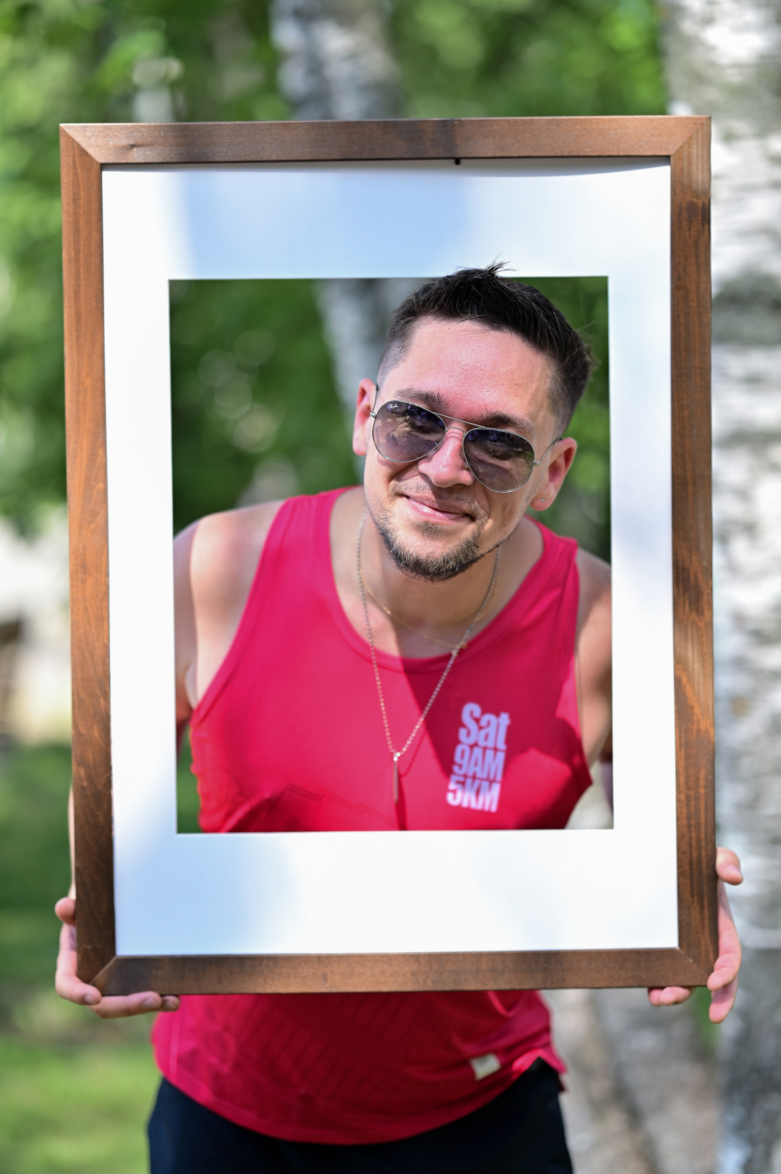 Sat9am5km Кузьминки (15.06.24). Фотограф | Ирина Гамзинова | Москва