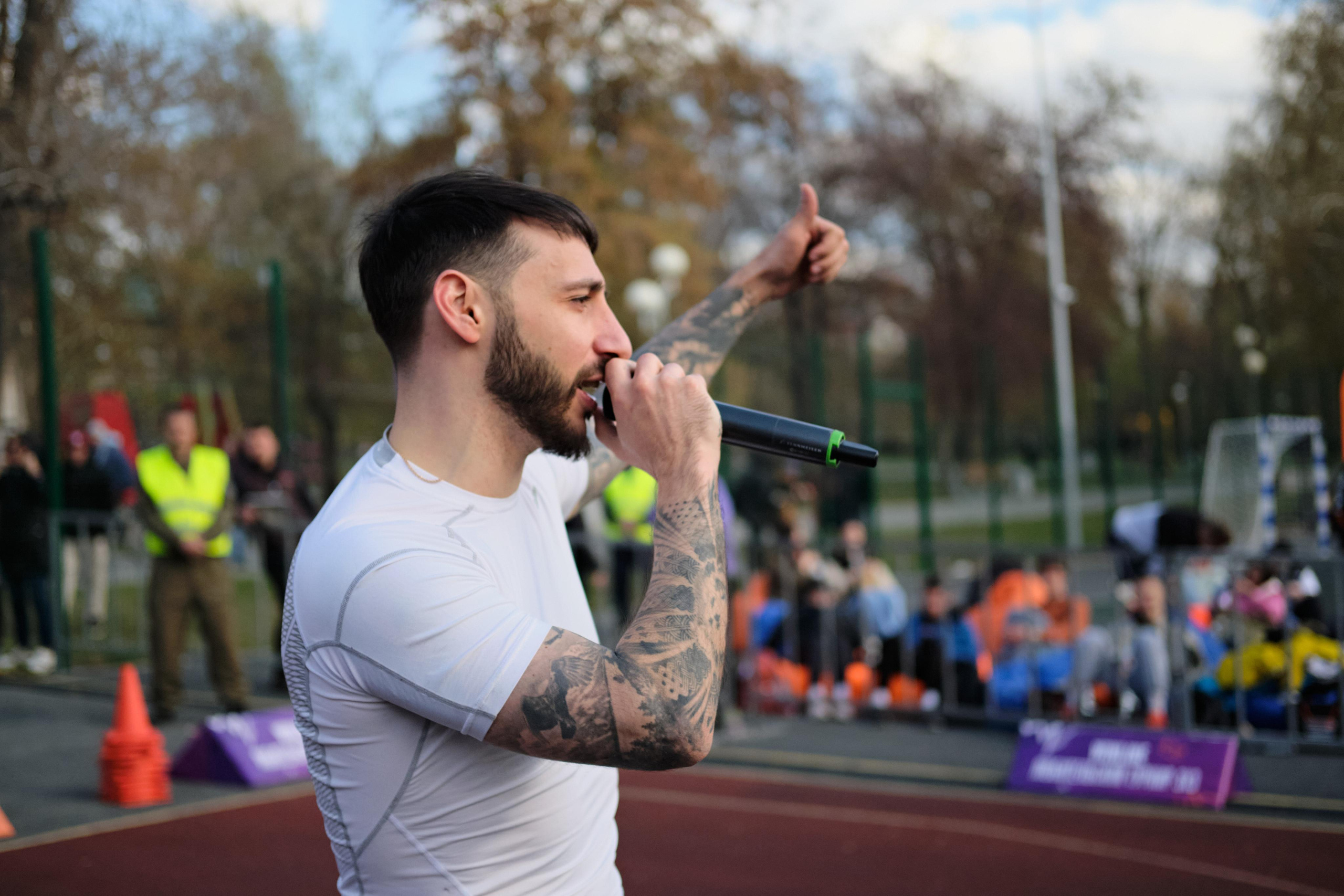 L'one и стритбол. Vladimir Borele Photographer