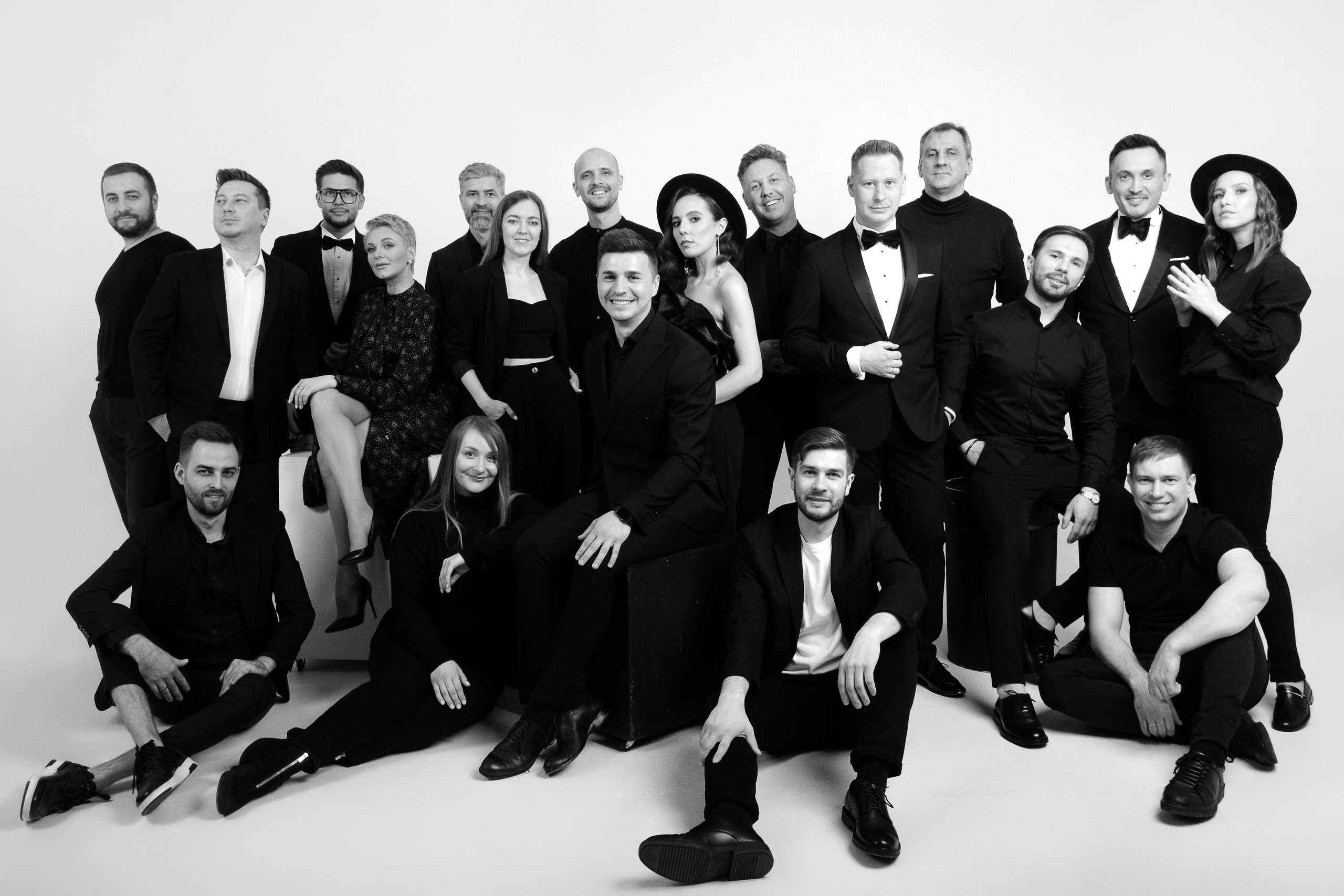 Бизнес-портреты. Vladimir Borele Photographer