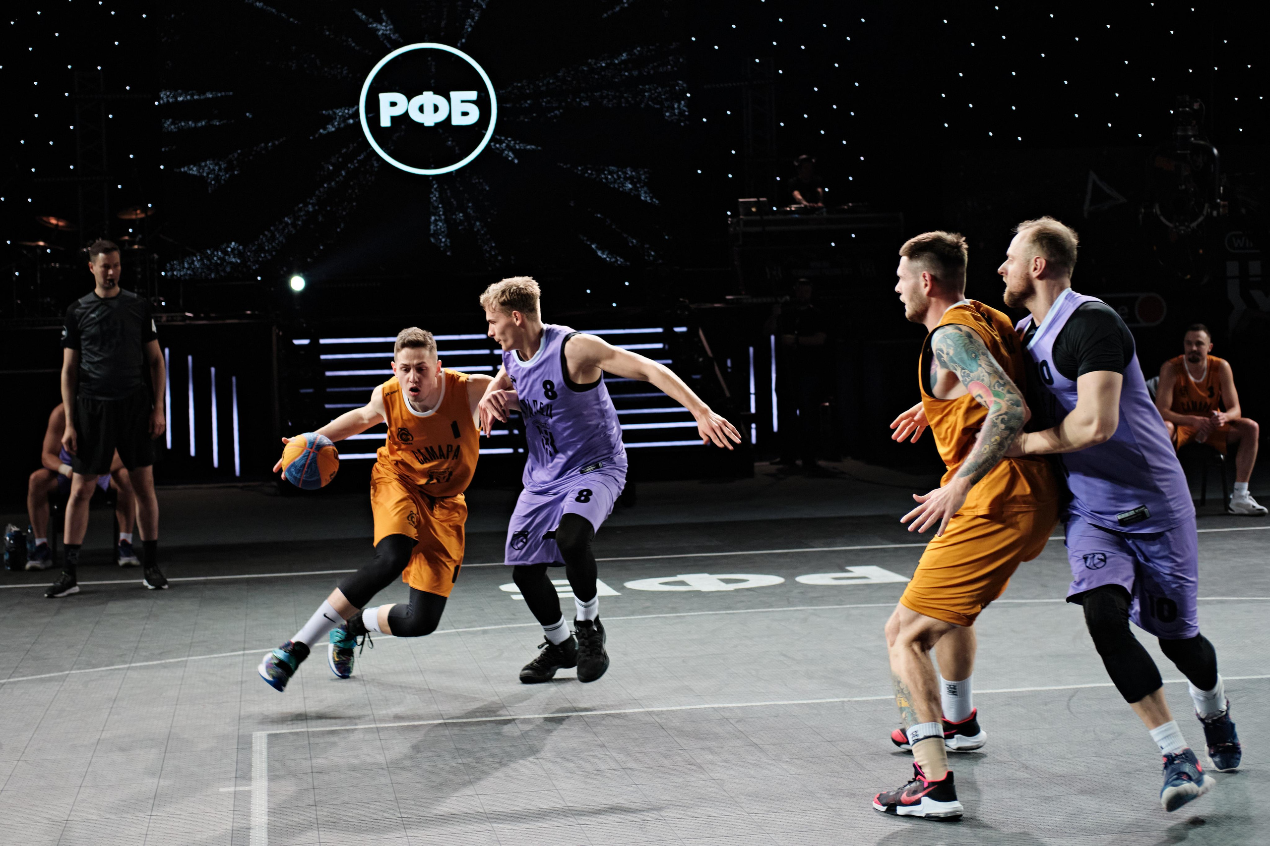 L'one и стритбол. Vladimir Borele Photographer