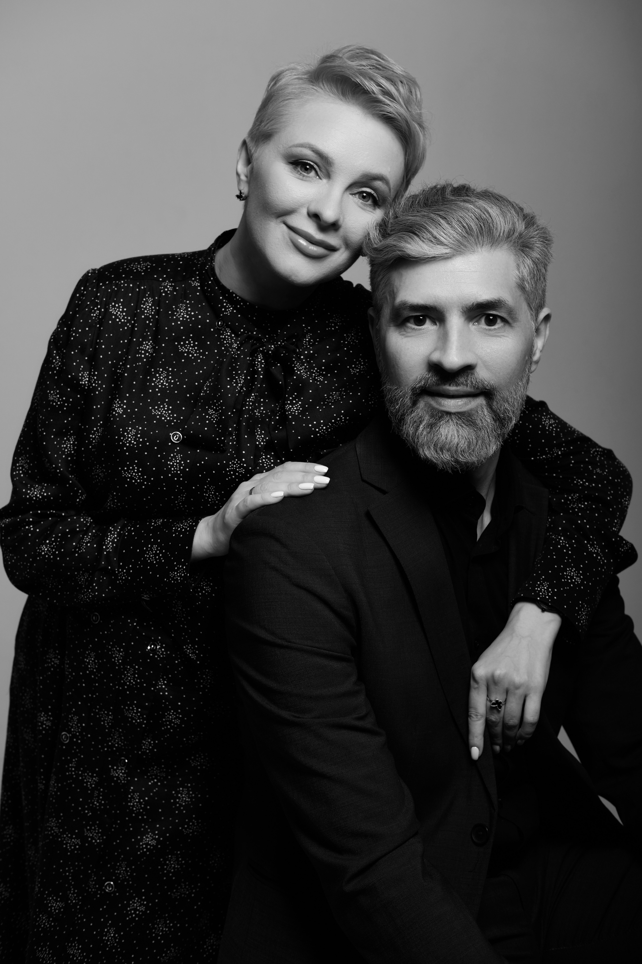 Бизнес-портреты. Vladimir Borele Photographer