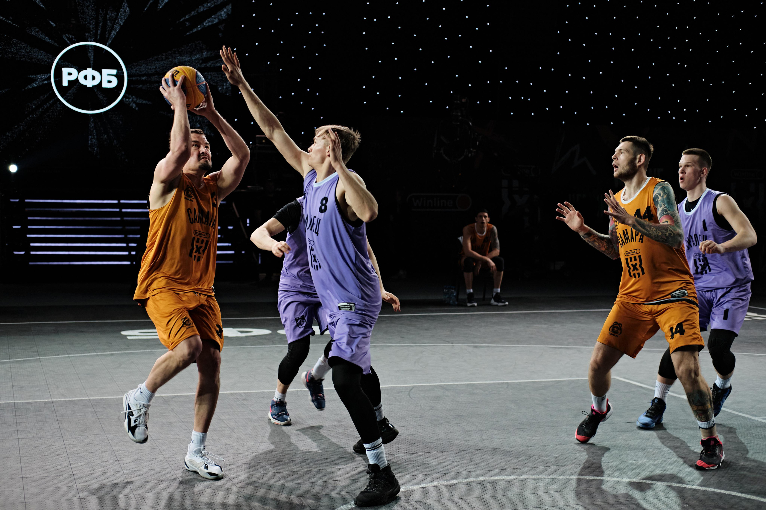 L'one и стритбол. Vladimir Borele Photographer