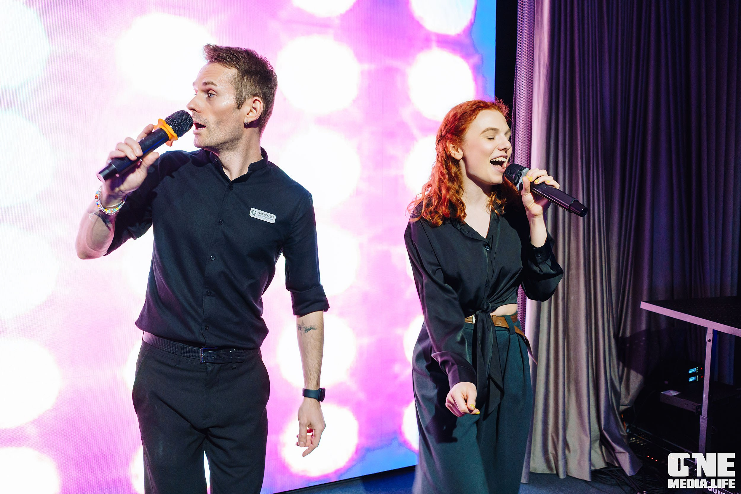 Фоторепортаж из ресторана Океан. One Media Life: фоторепортажи, фотоотчеты с мероприятий и заведений