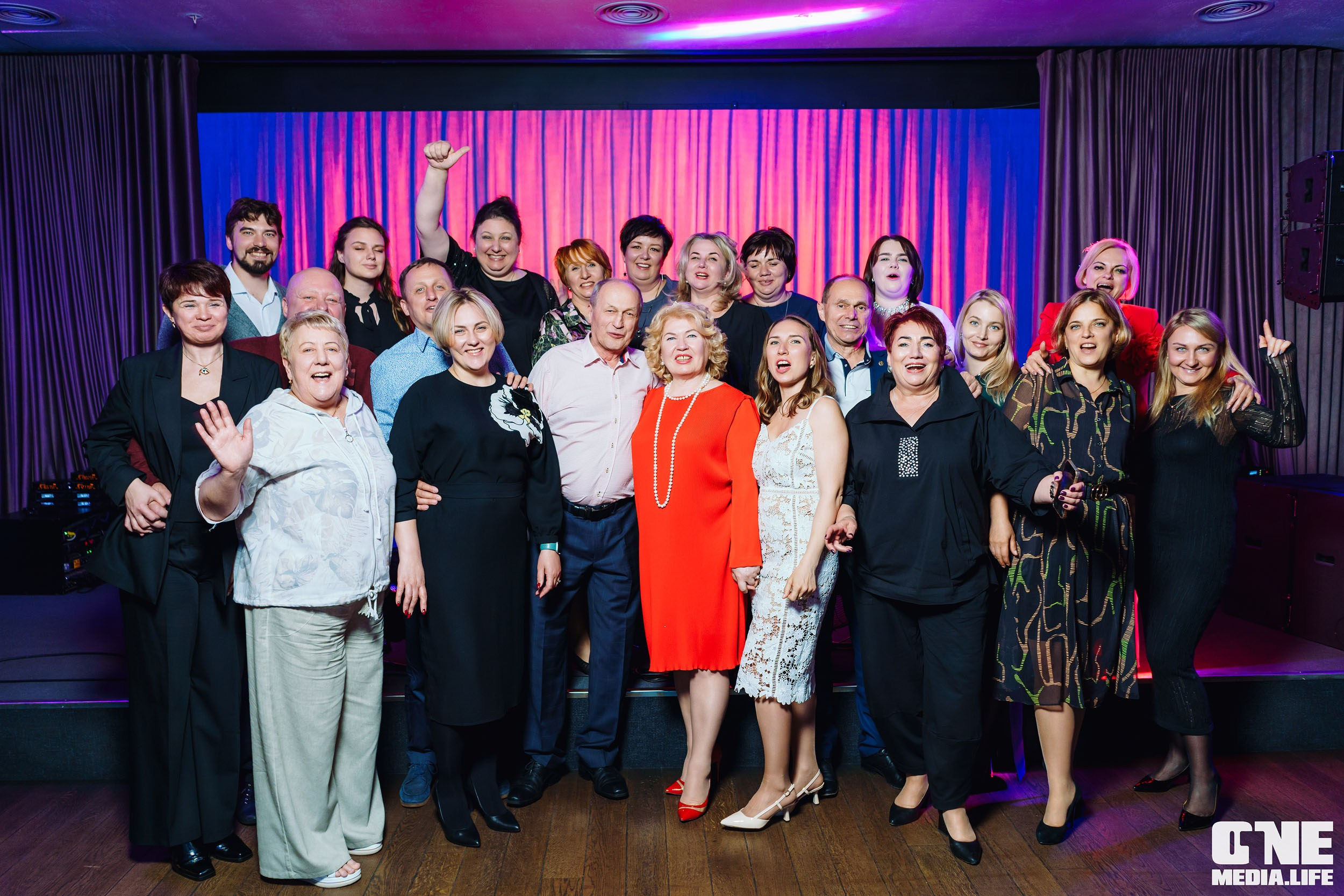 Фоторепортаж из ресторана Океан. One Media Life: фоторепортажи, фотоотчеты с мероприятий и заведений