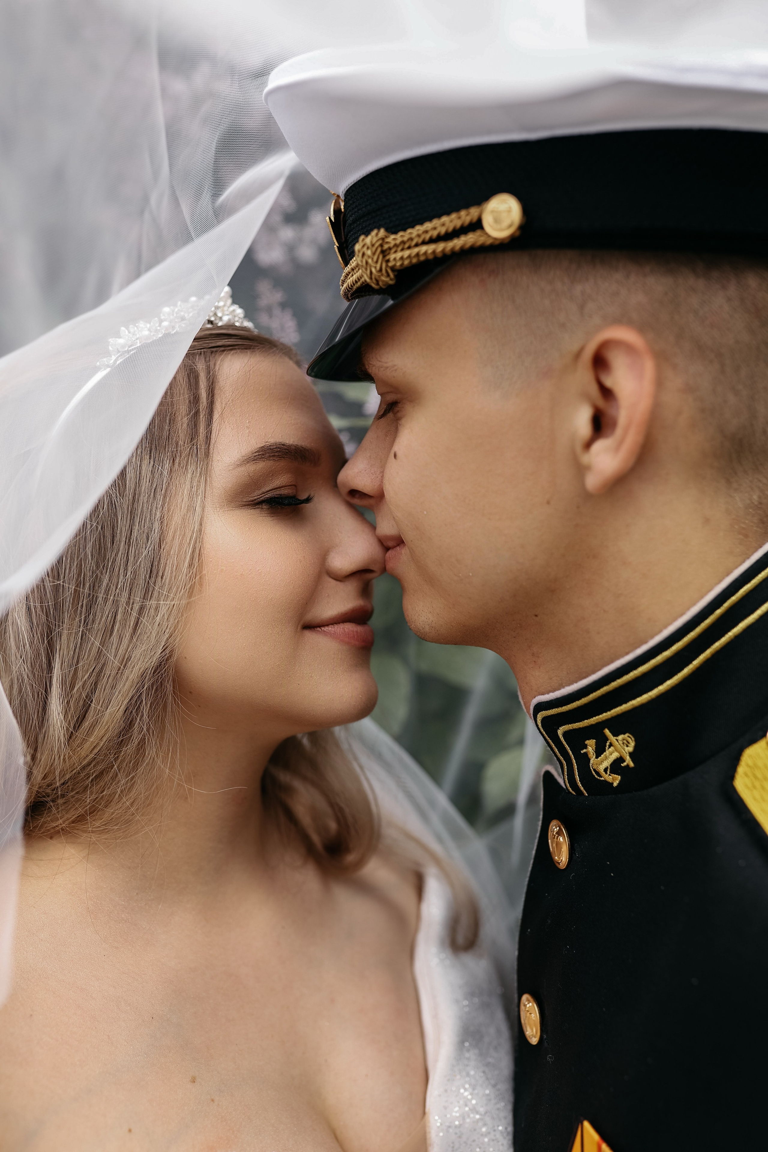 Максим и Ксения. Свадебный и Семейный Фотограф в Гатчине и Санкт-Петербурге Виктория