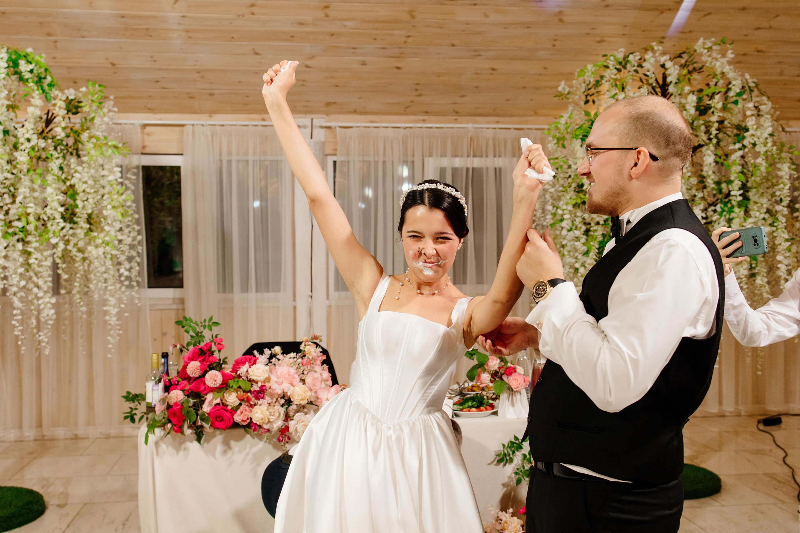 Свадьба в Голицын Клубе. Свадебный и семейный фотограф Екатерина Иванова