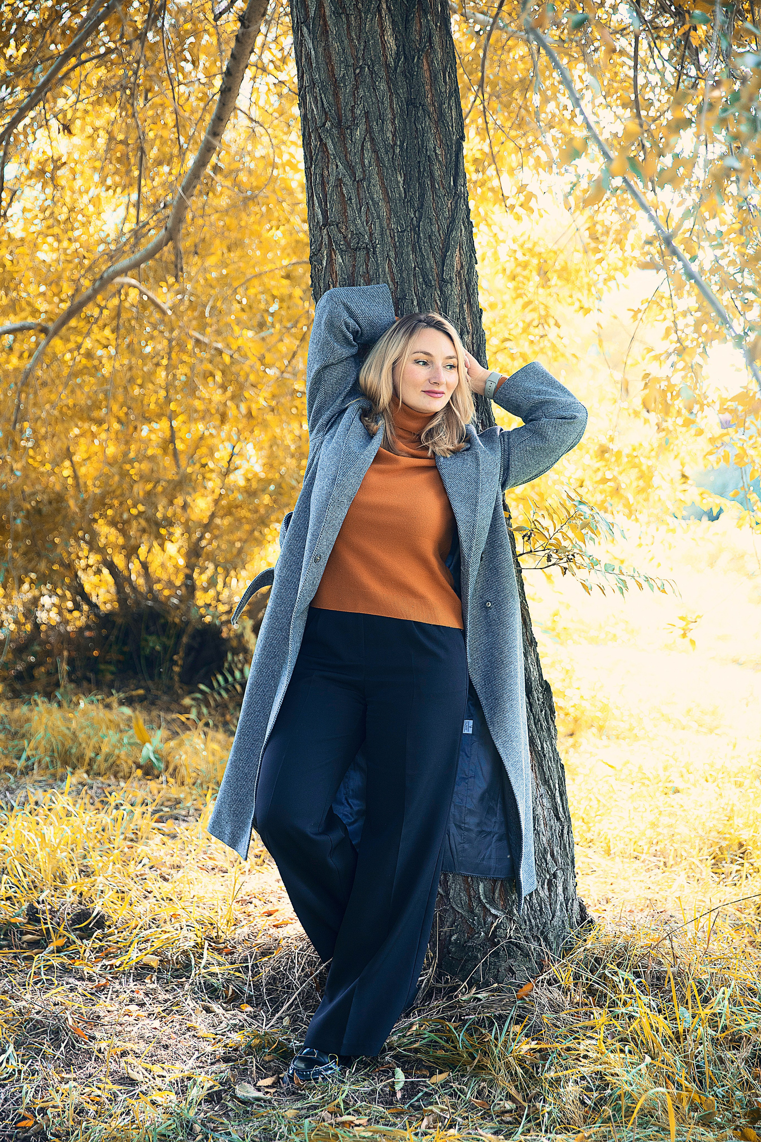 Осенняя прогулка. Детский школьный фотограф в Кемерово Зиновьева Екатерина