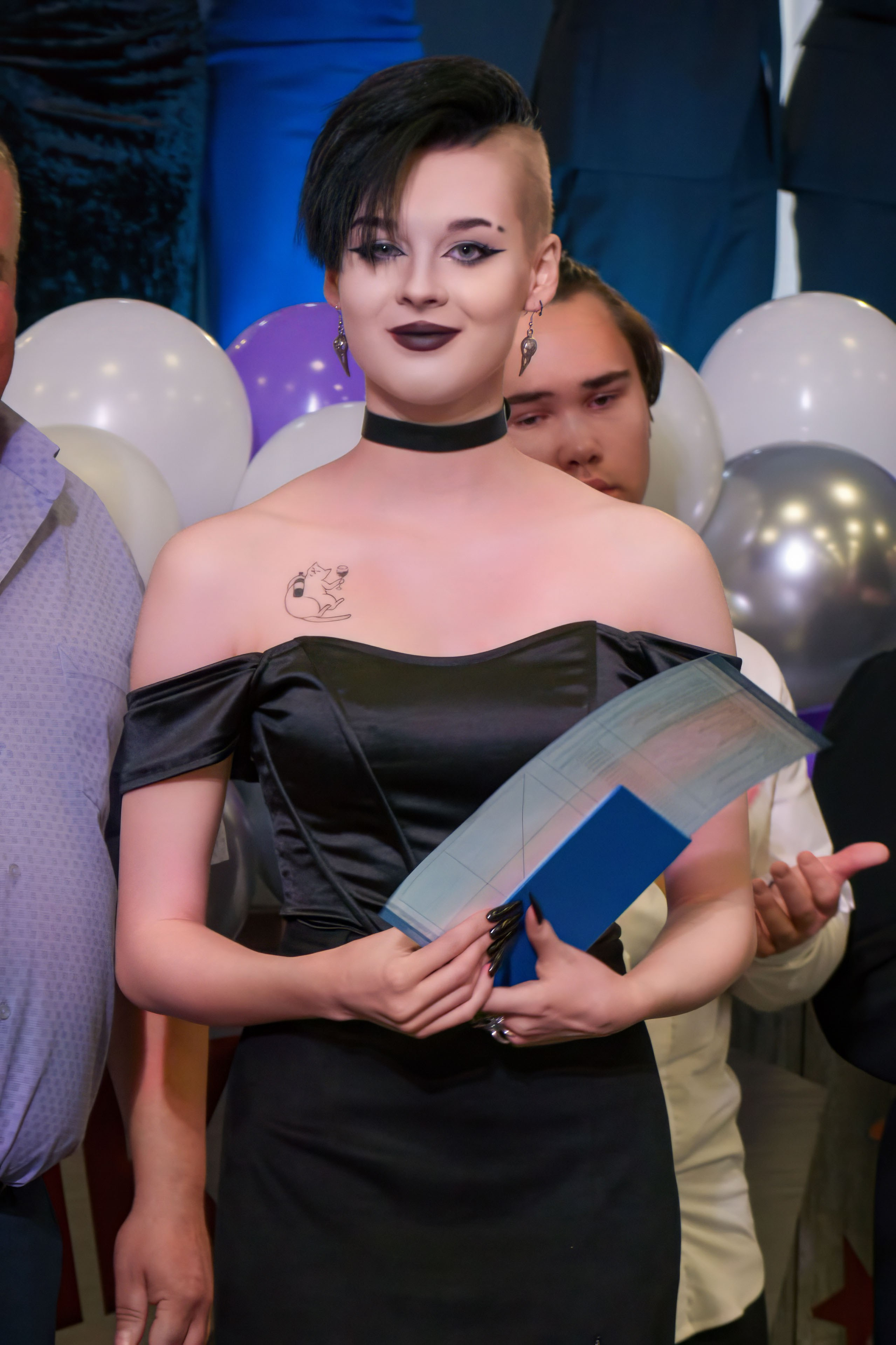 Школа 106_Вручение аттестатов 11классы_2024 г. Фотографы из солнечного Краснодара Вадим и Надежда Митус