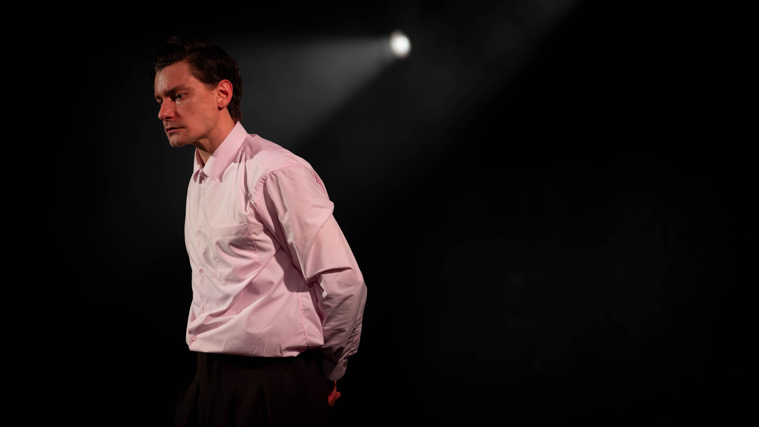 Театральный фотограф Михаил Макаричев-Энгельс