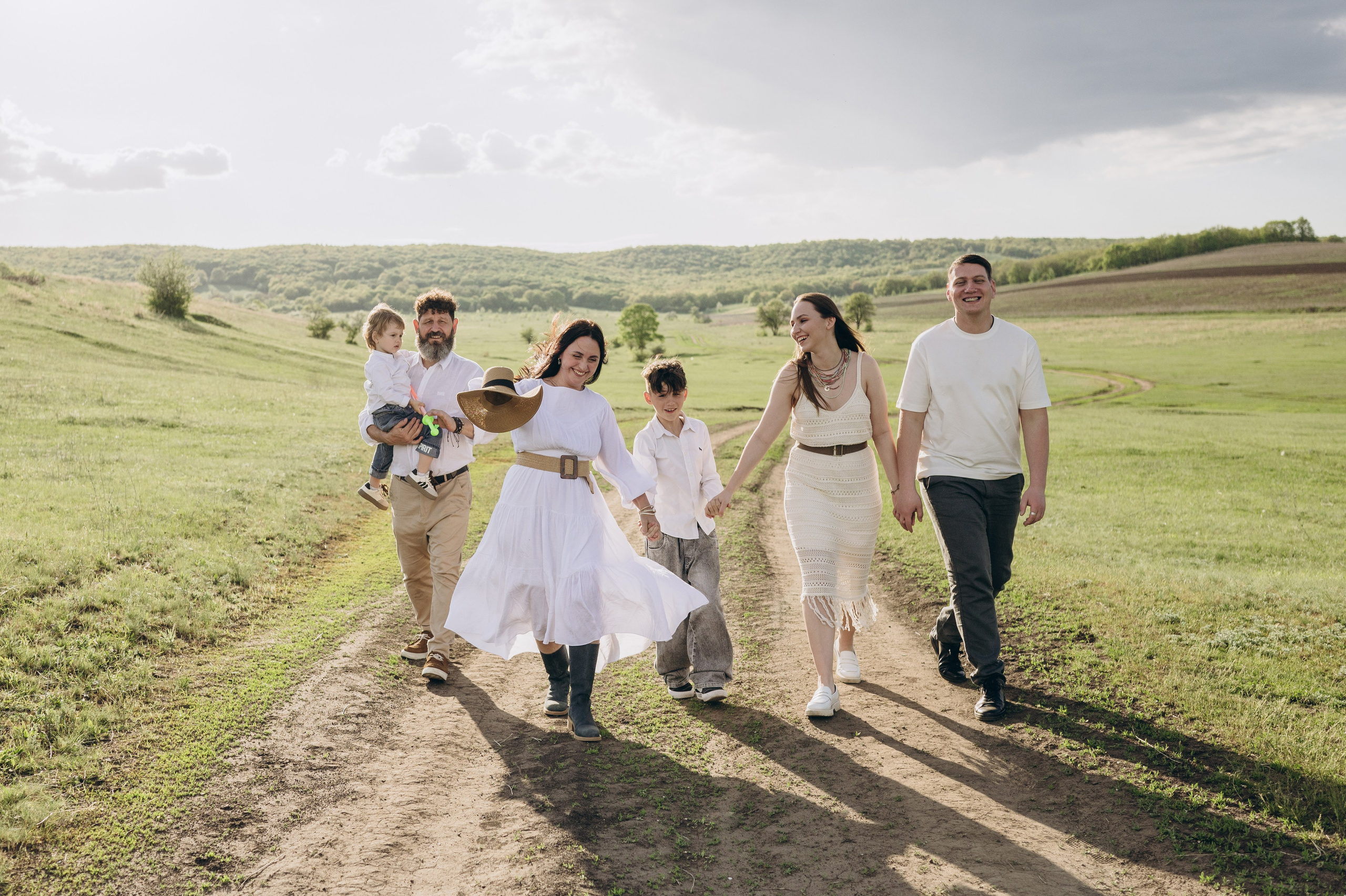 Фотограф в Саратове для всей семьи Бечина Диана