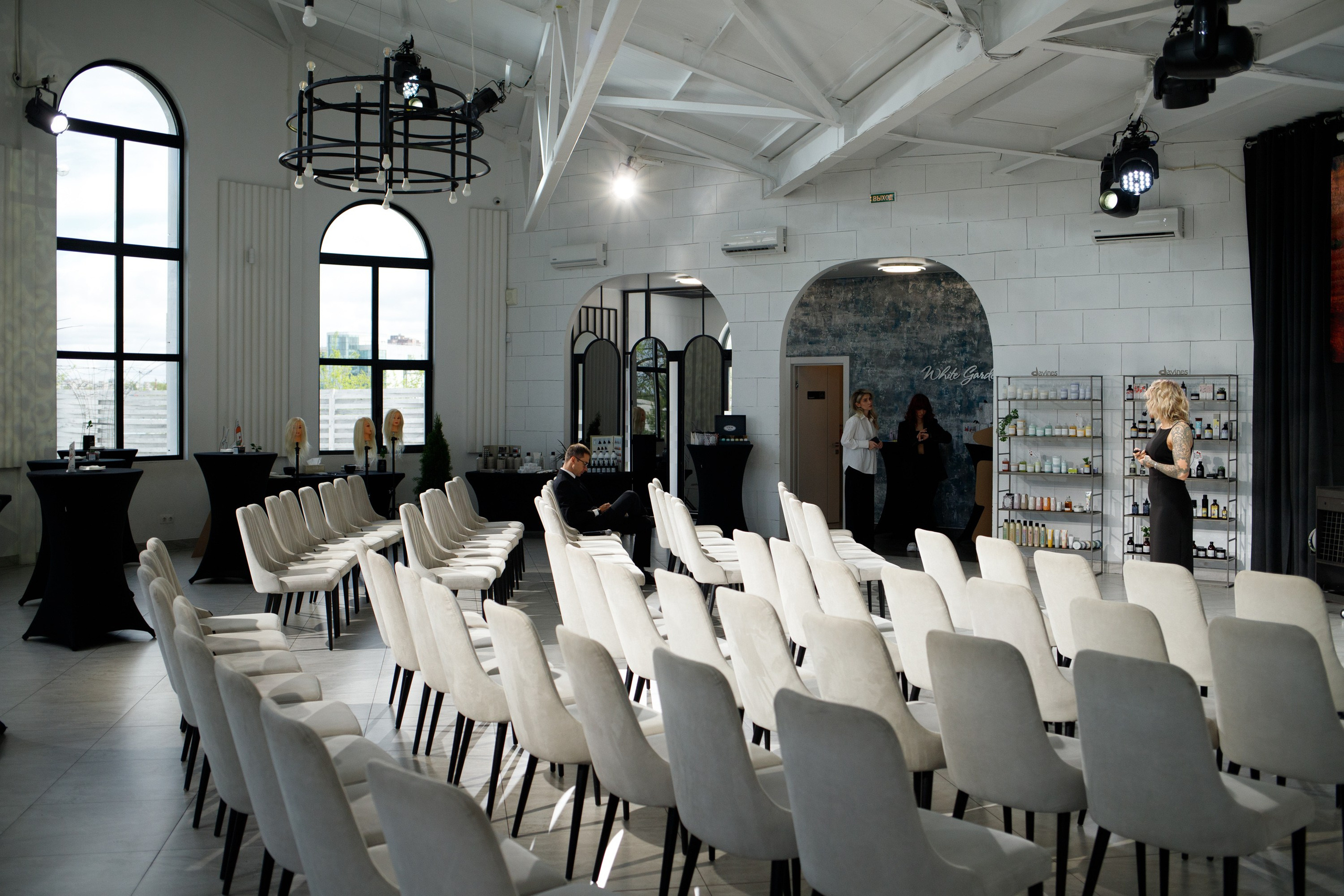 Davines Color Day. СВОИ. ФОТООТЧЕТЫ-СОБЫТИЯ-МЕСТА