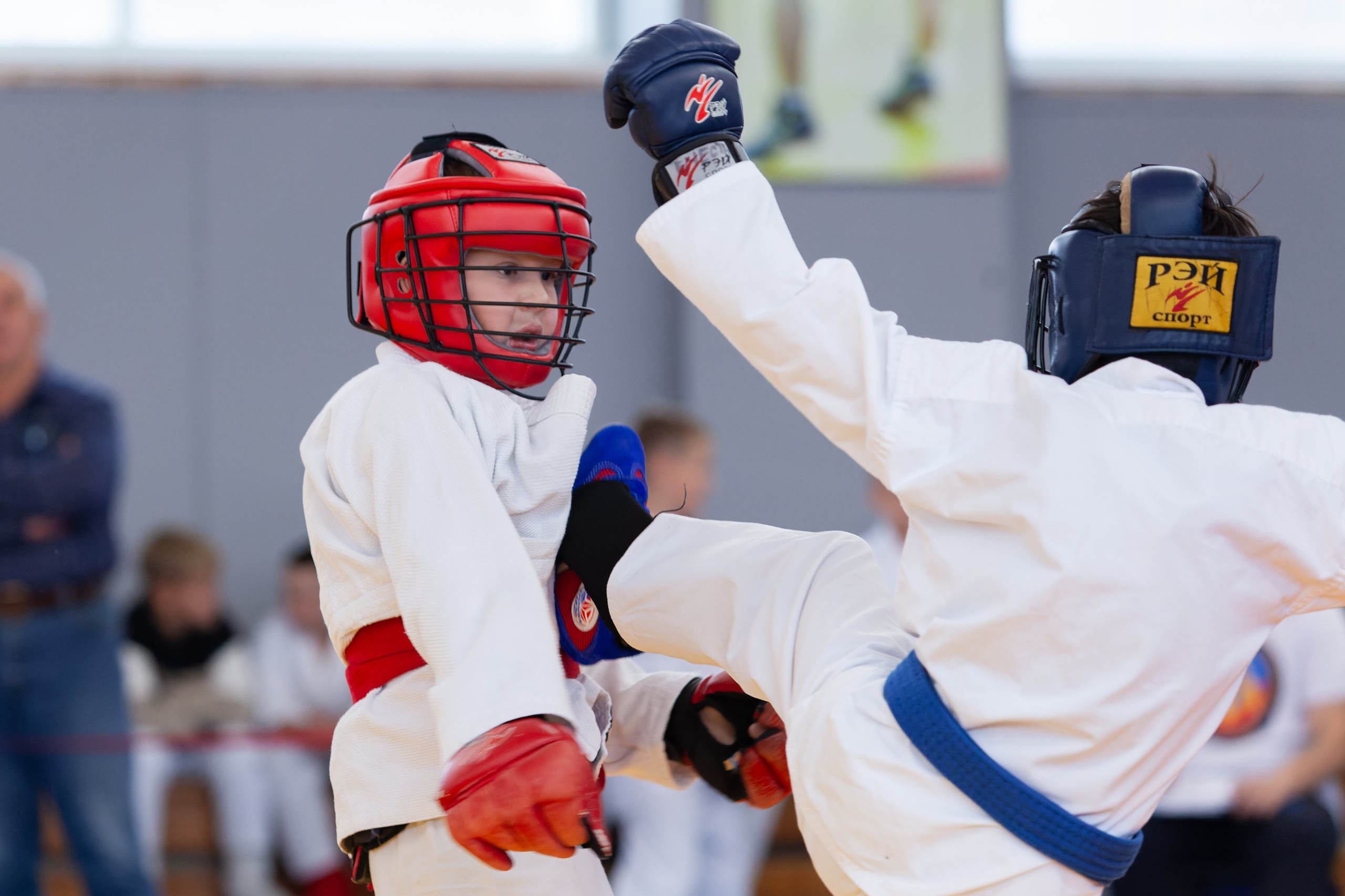 Турнир по АРБ. Кутузов Евгений Фотограф в Южно-Сахалинске