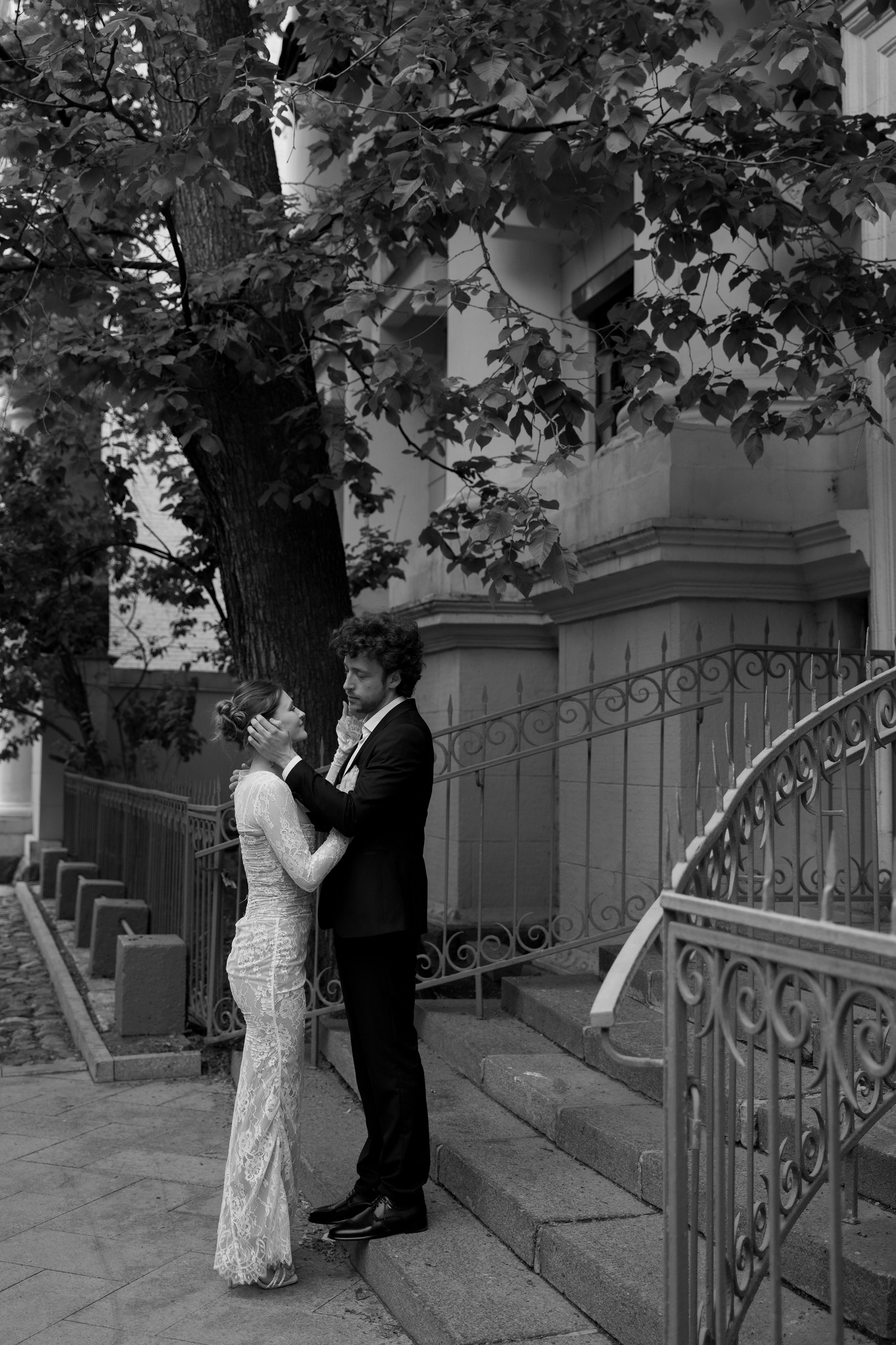 Анастасия и Антон. Свадебный фотограф Марина Попова