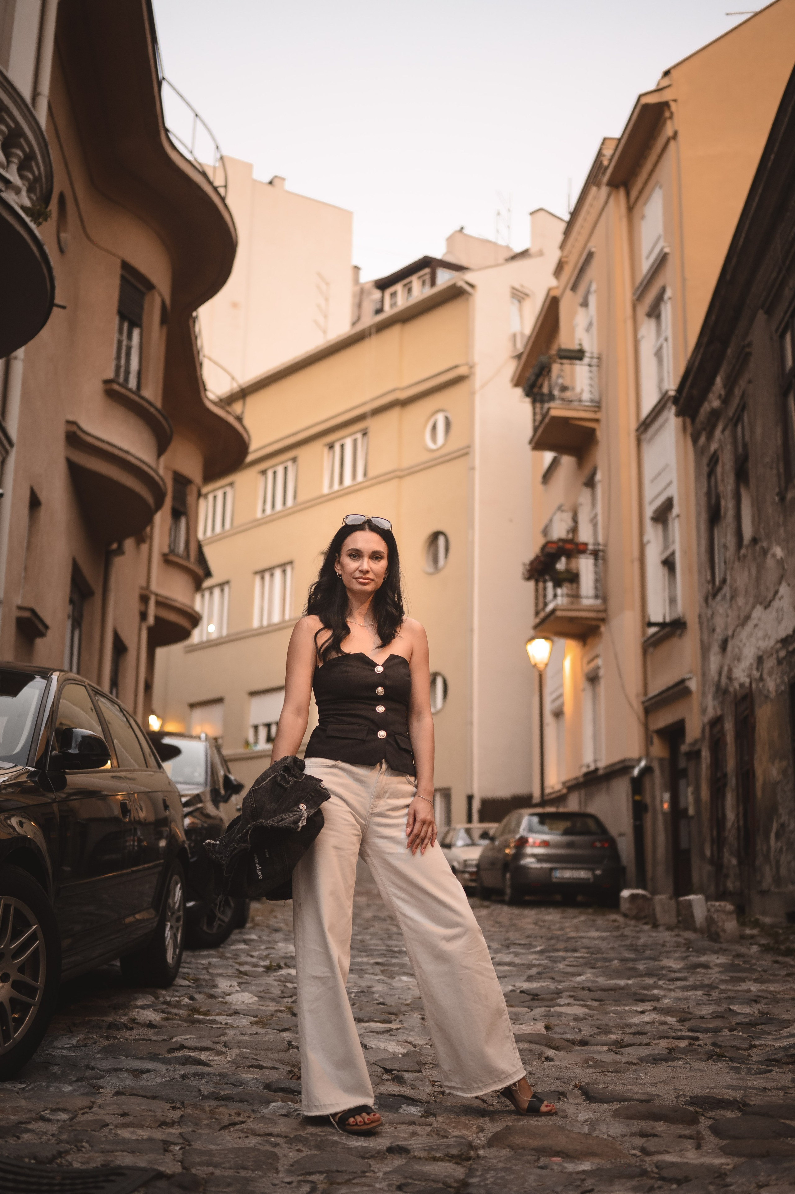 КОФЕ И ТРАМВАИ. Фотограф в Белграде Чугреева Елена