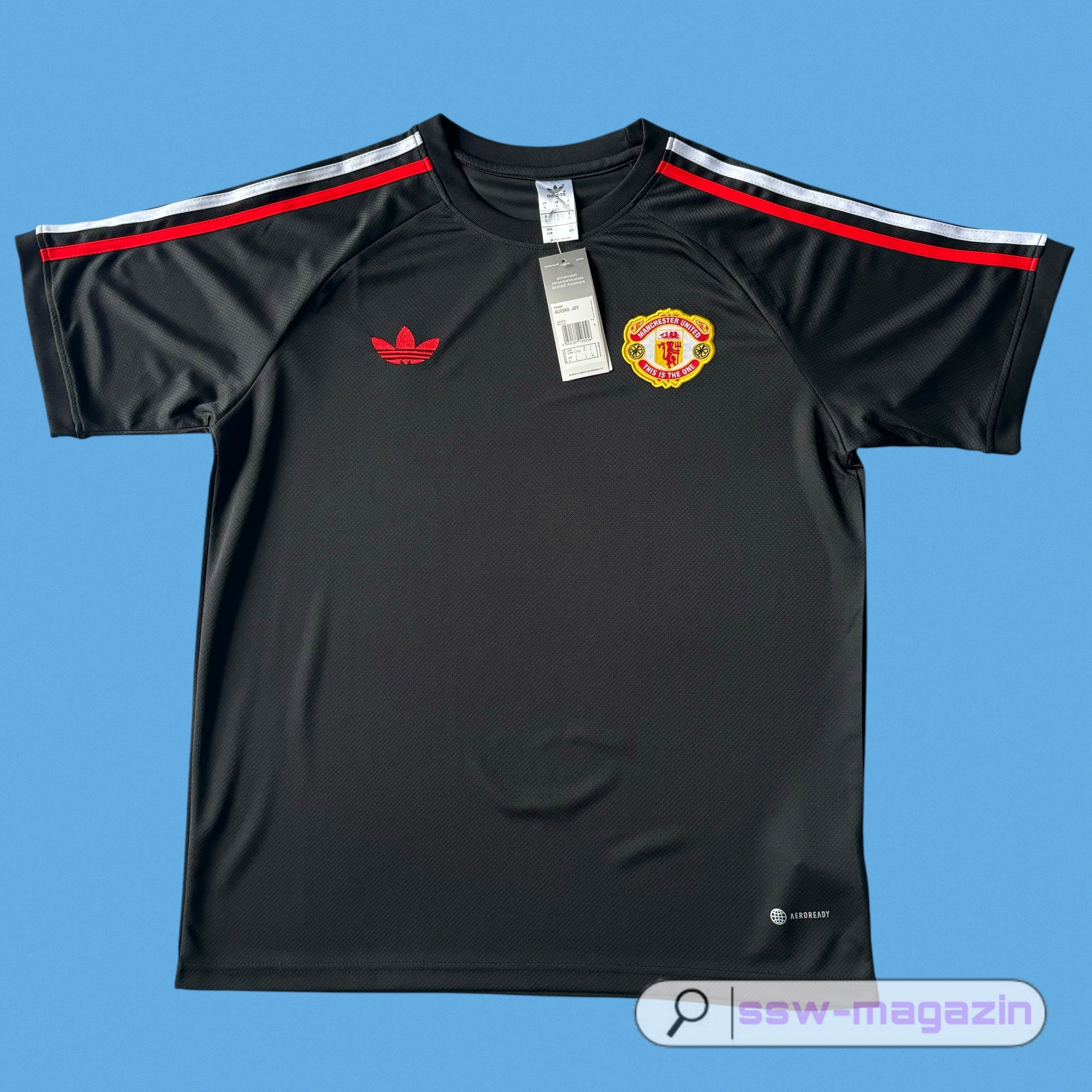 Тренировочная джерси Манчестер Юнайтед 2025 купить. Футбольный магазин — ssw_magazin