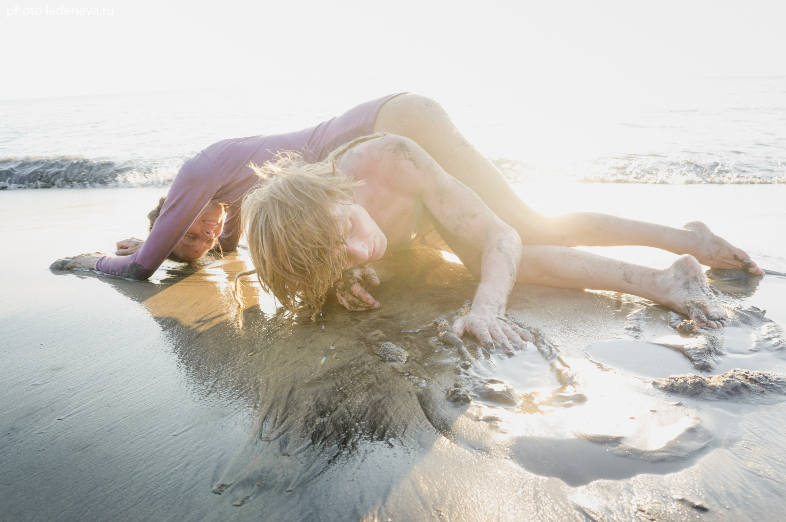 Арт Соматика. Анна Леденева Фотограф