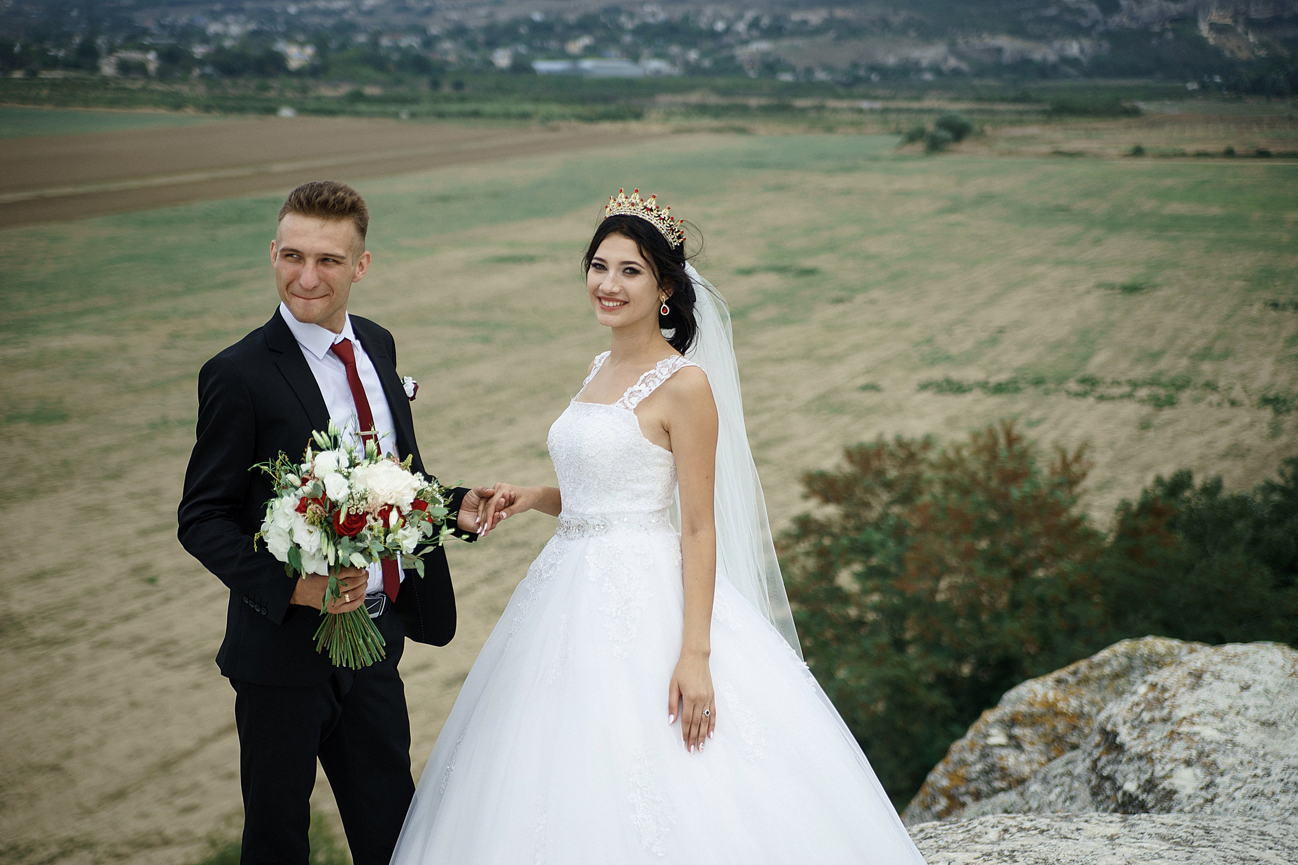 Свадебная фотосъёмка в Крыму и Краснодаре. Фотограф Александр Кудинов, Крым: Легкие съемки, живые эмоции