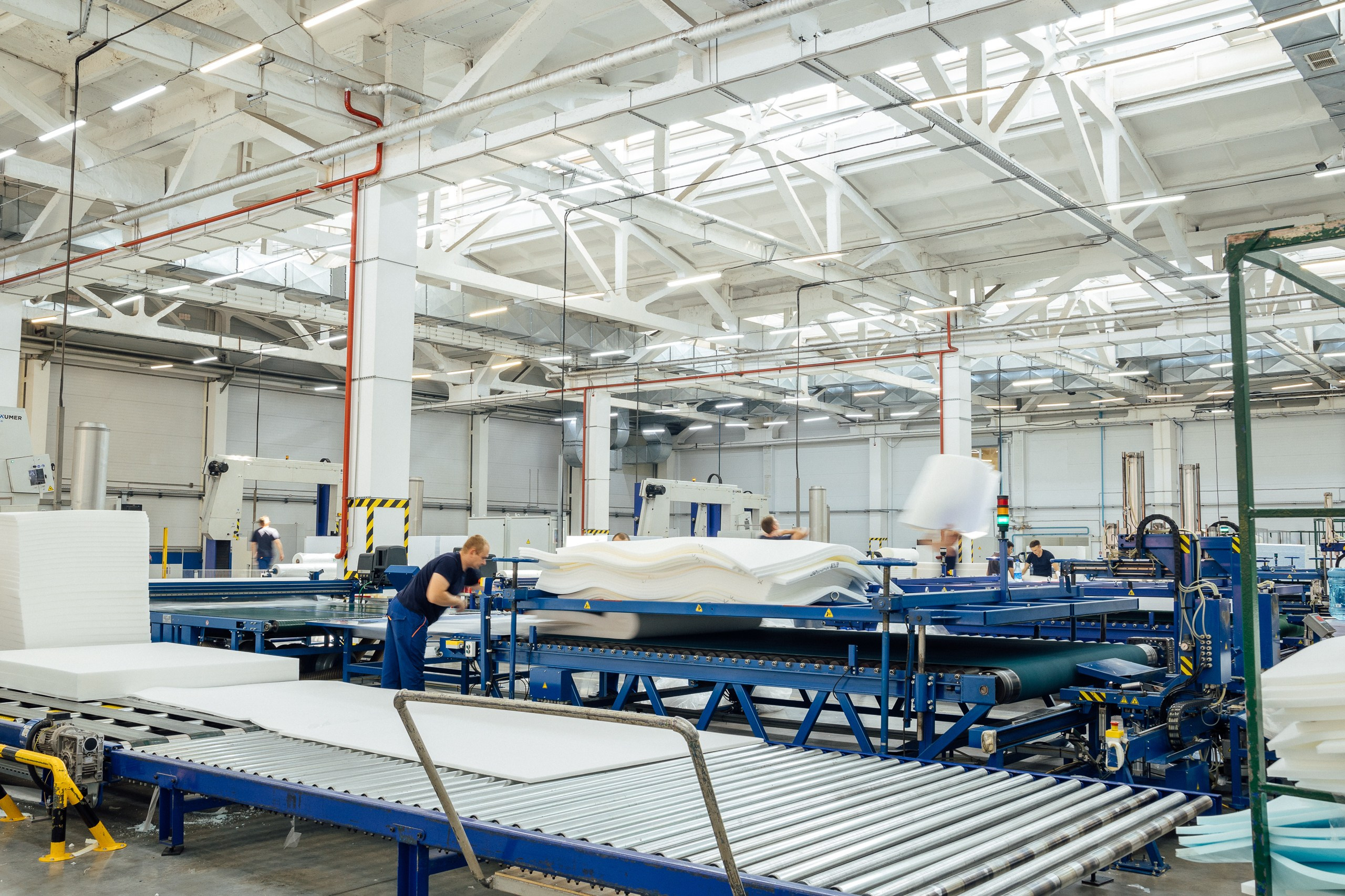 Промышленный фотограф. Съёмка матрасов. Фотограф для бизнеса. Павел Козырь