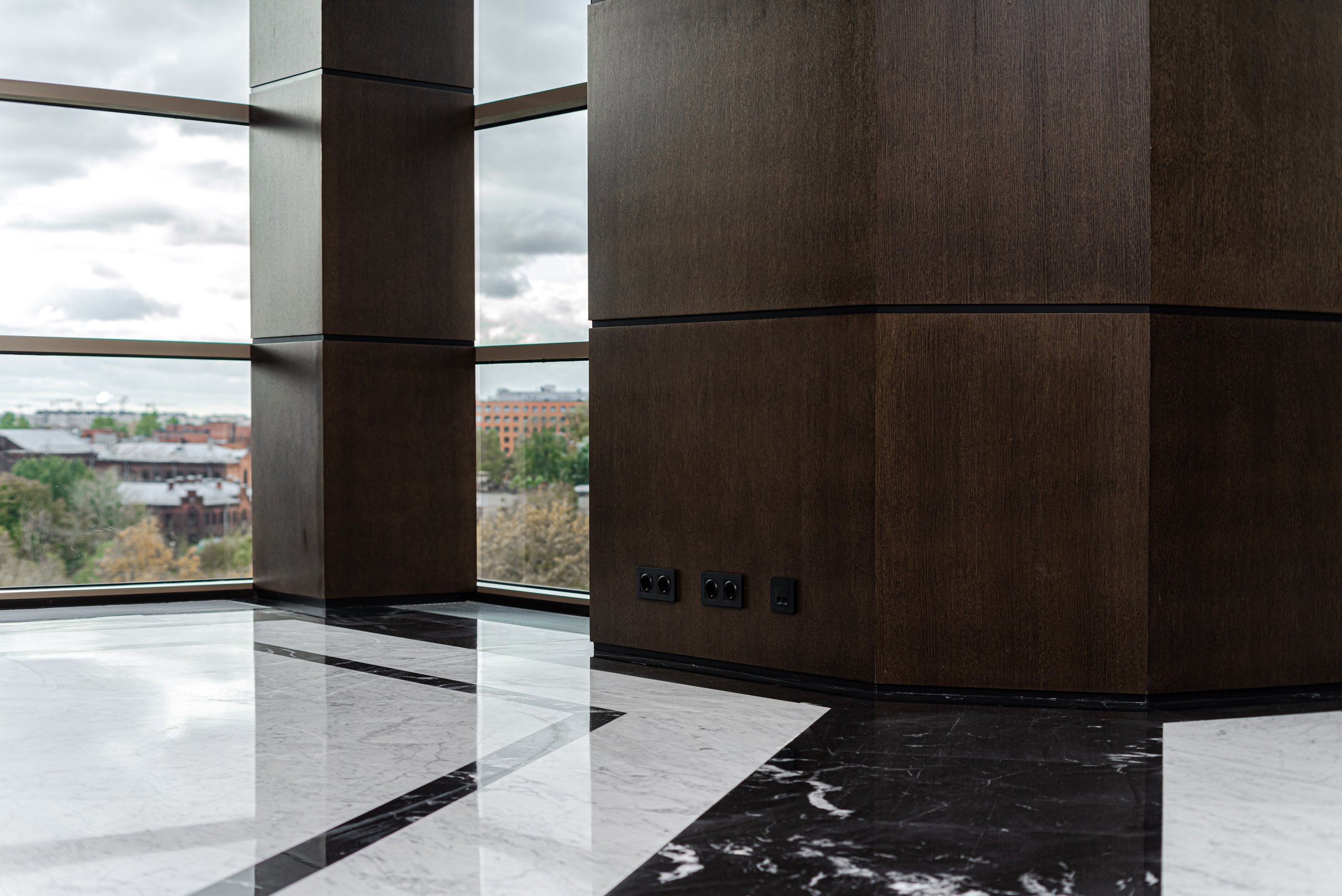 Фотосъемка БЦ Блекрец. Интерьерный и репортажный фотограф в Санкт-Петербурге