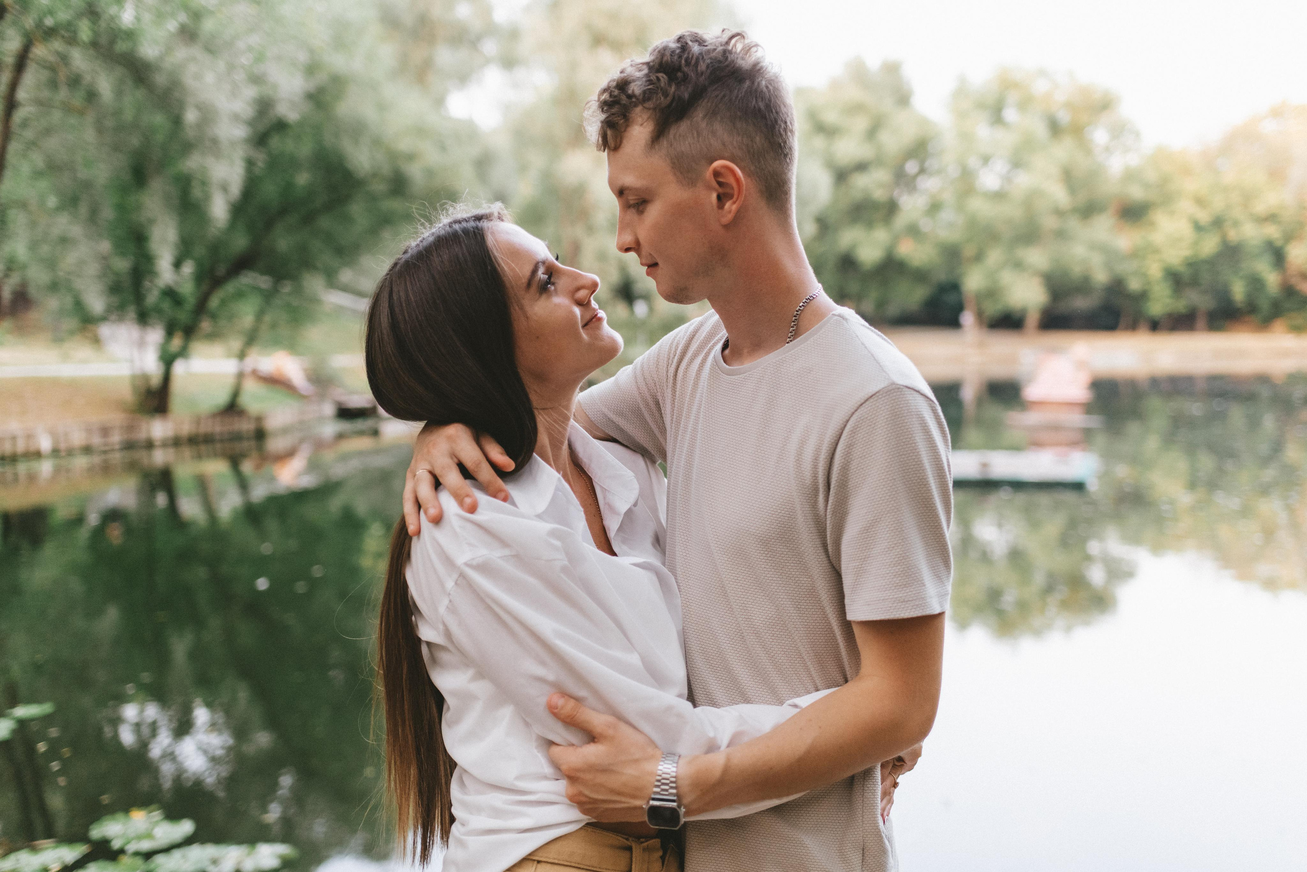 Тёплая прогулка в конце лета. Женский и семейный фотограф в Москве Ирина Лысикова