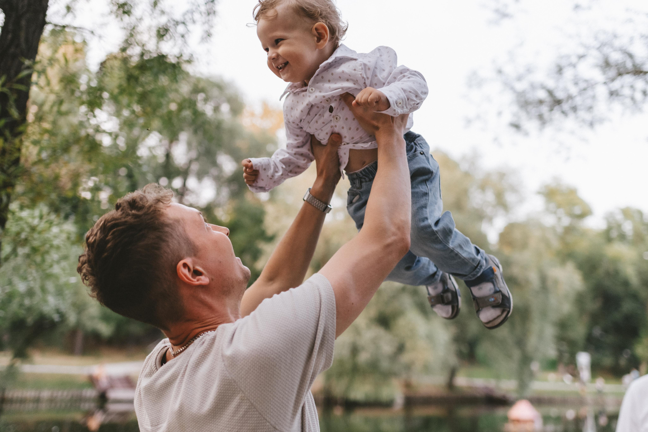 Тёплая прогулка в конце лета. Женский и семейный фотограф в Москве Ирина Лысикова