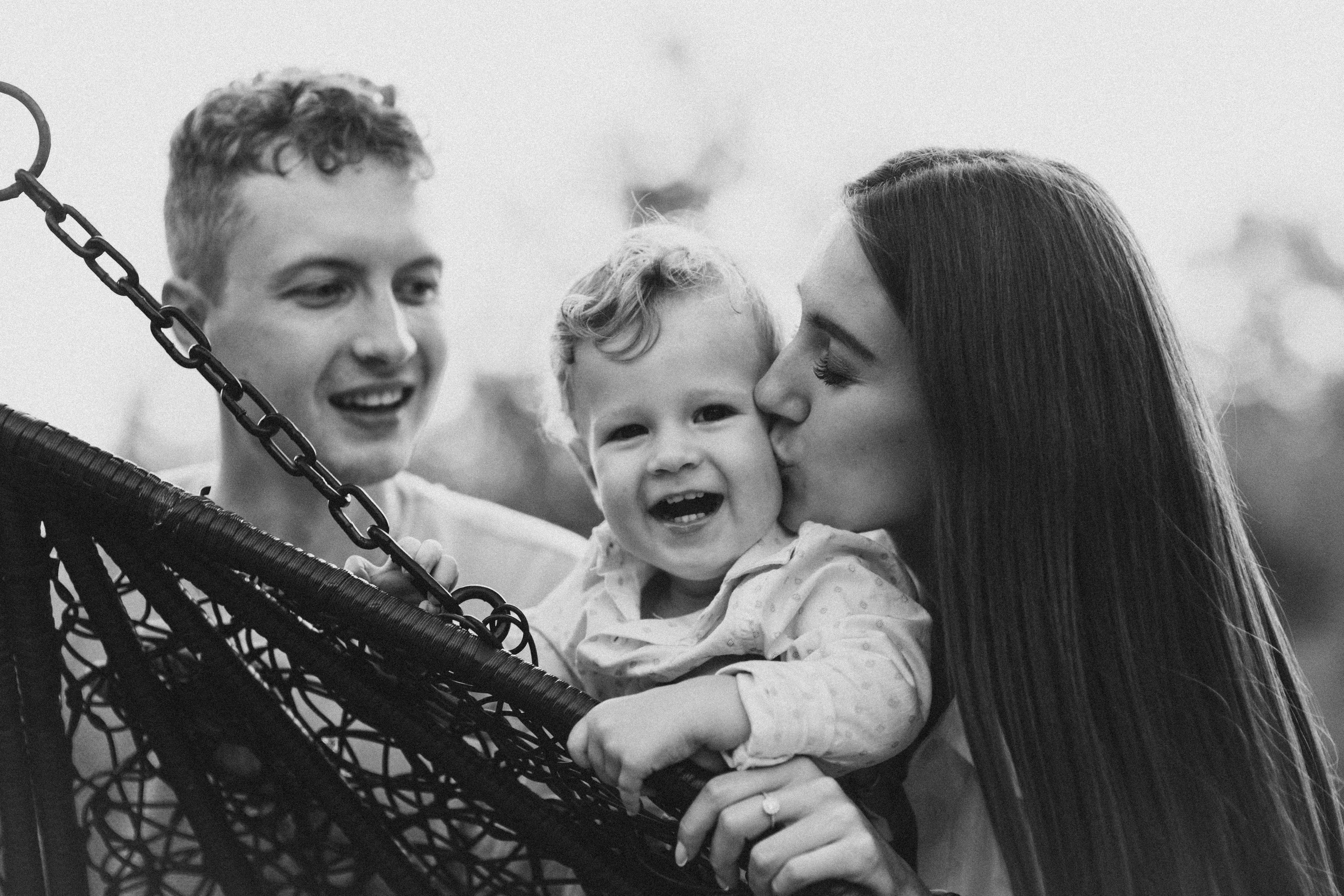 Тёплая прогулка в конце лета. Женский и семейный фотограф в Москве Ирина Лысикова