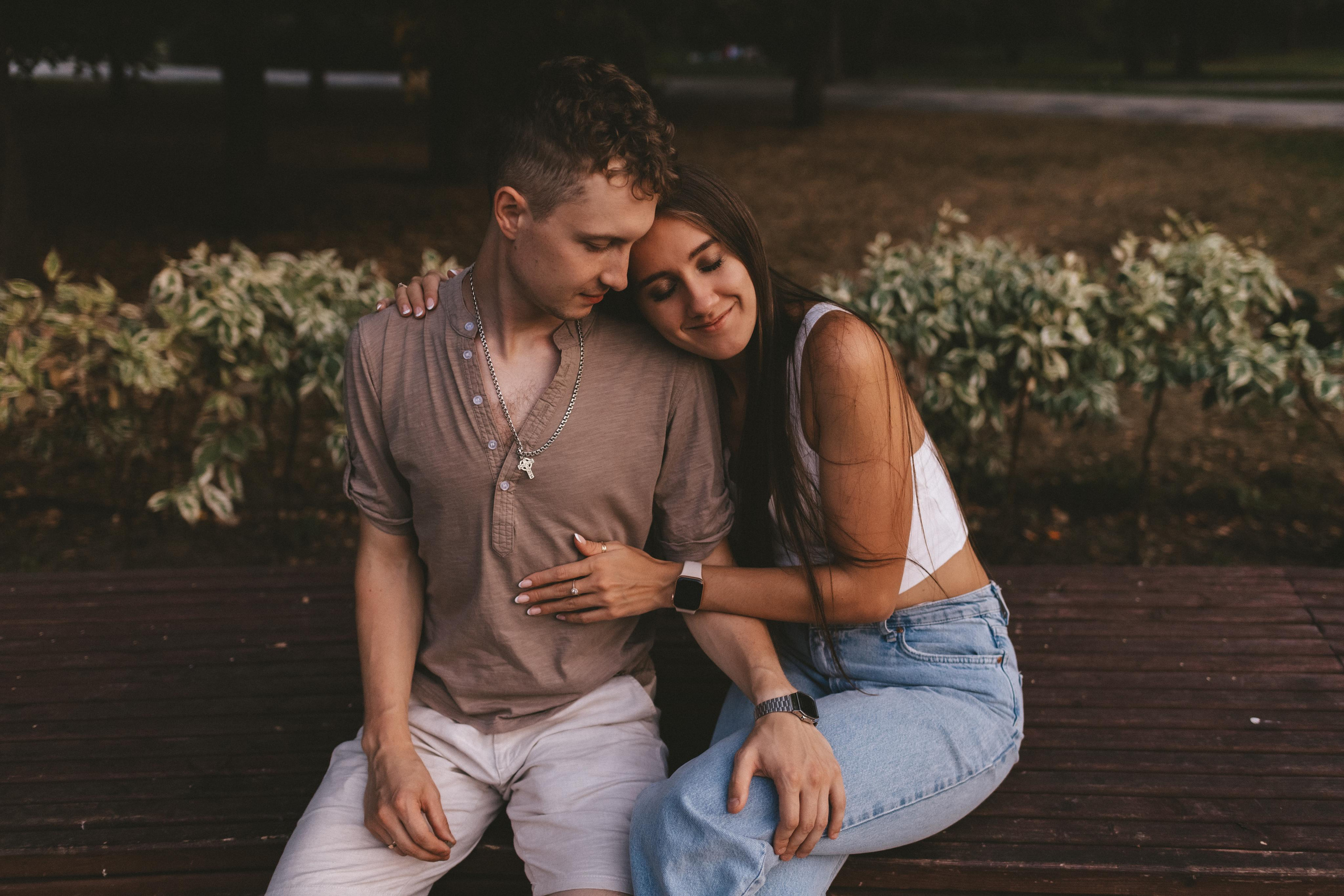 Тёплая прогулка в конце лета. Женский и семейный фотограф в Москве Ирина Лысикова