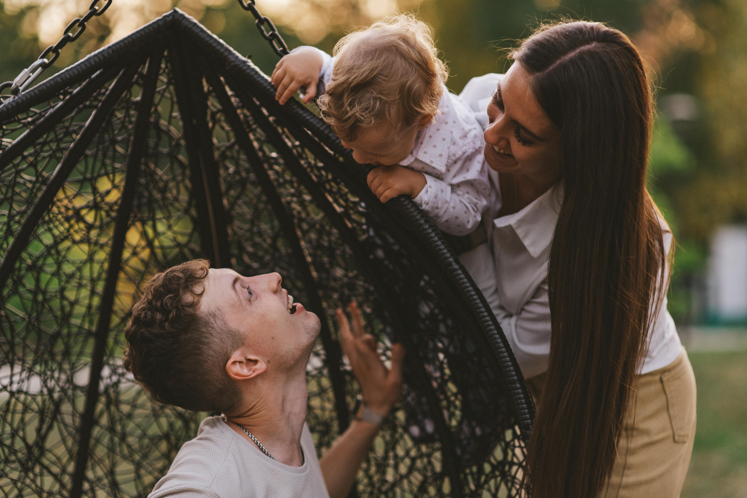 Тёплая прогулка в конце лета. Женский и семейный фотограф в Москве Ирина Лысикова